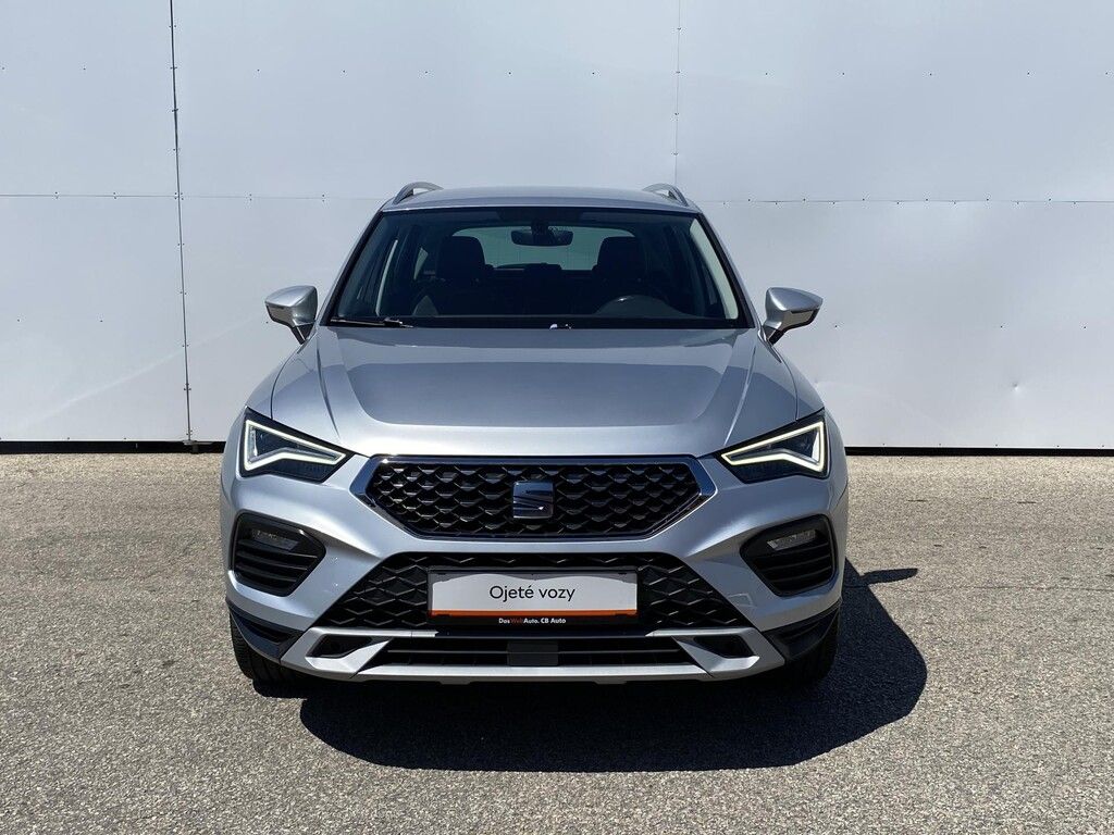Seat Ateca, 2,0 TSI 4x4 Xperience DSG - fotka 5