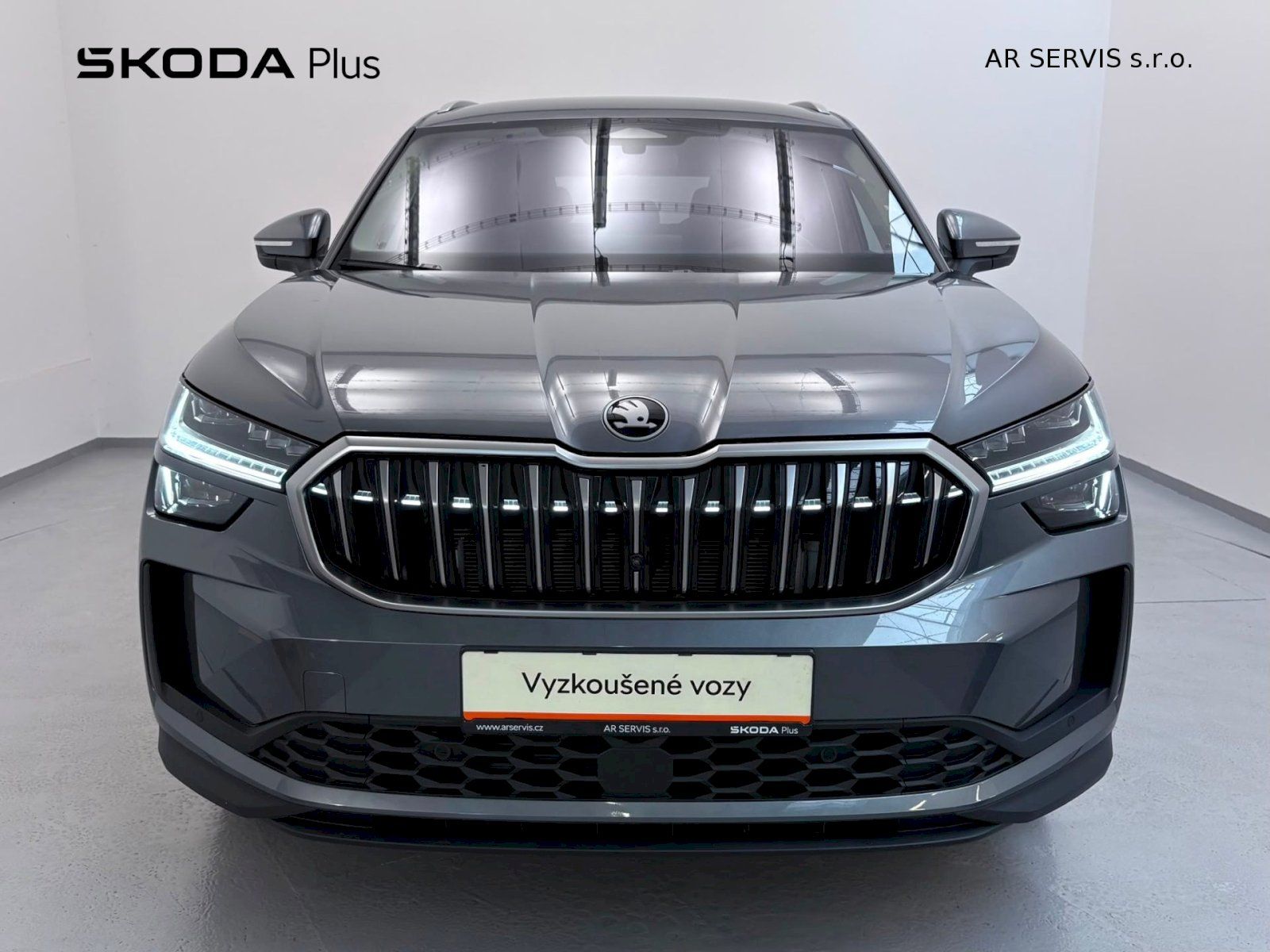 Škoda Kodiaq, KODIAQ EXCLUSIVE SELECTION 4X4 - fotka 4