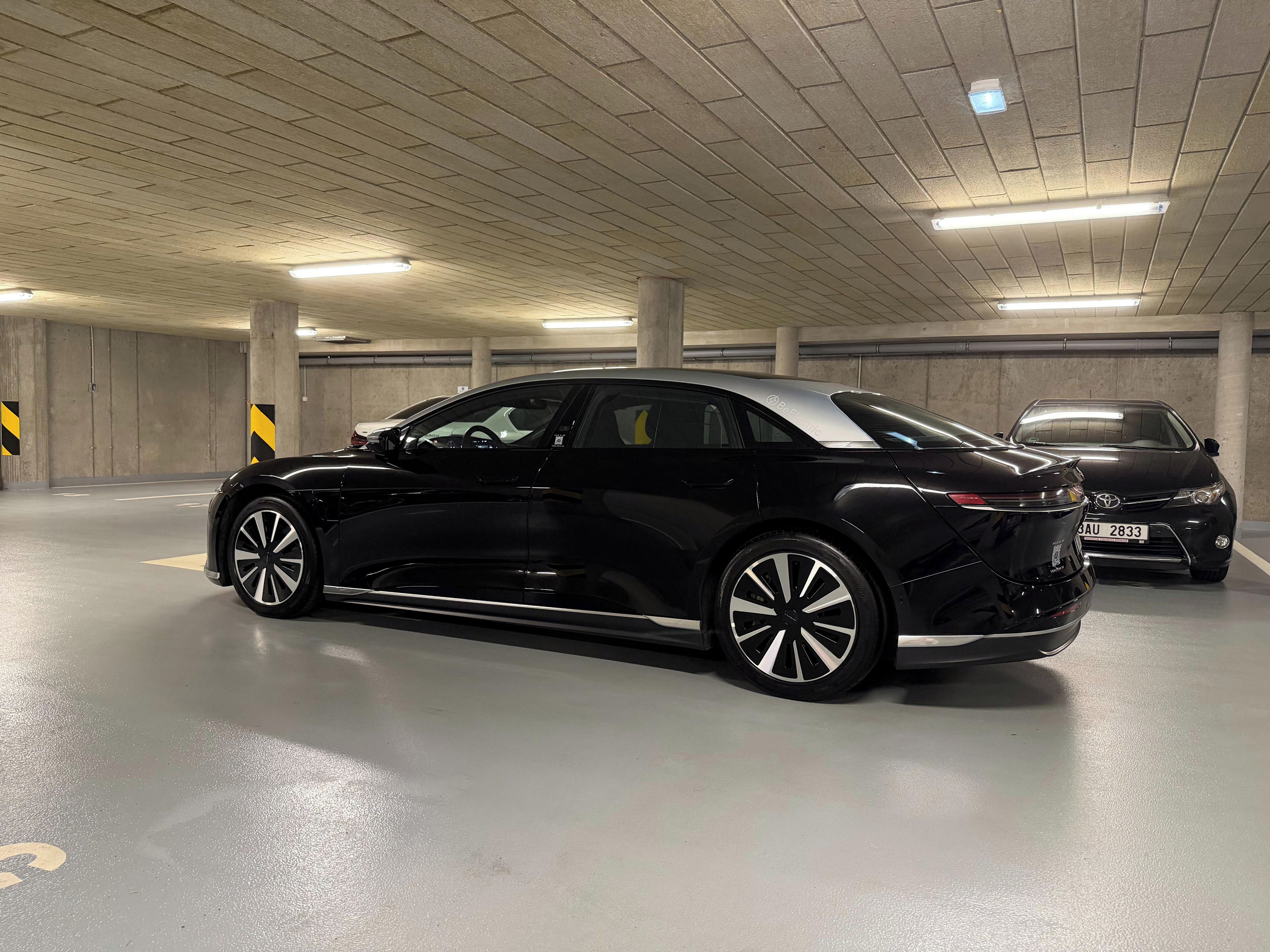 Ostatní, Lucid Air Grand Touring / DPH - fotka 5