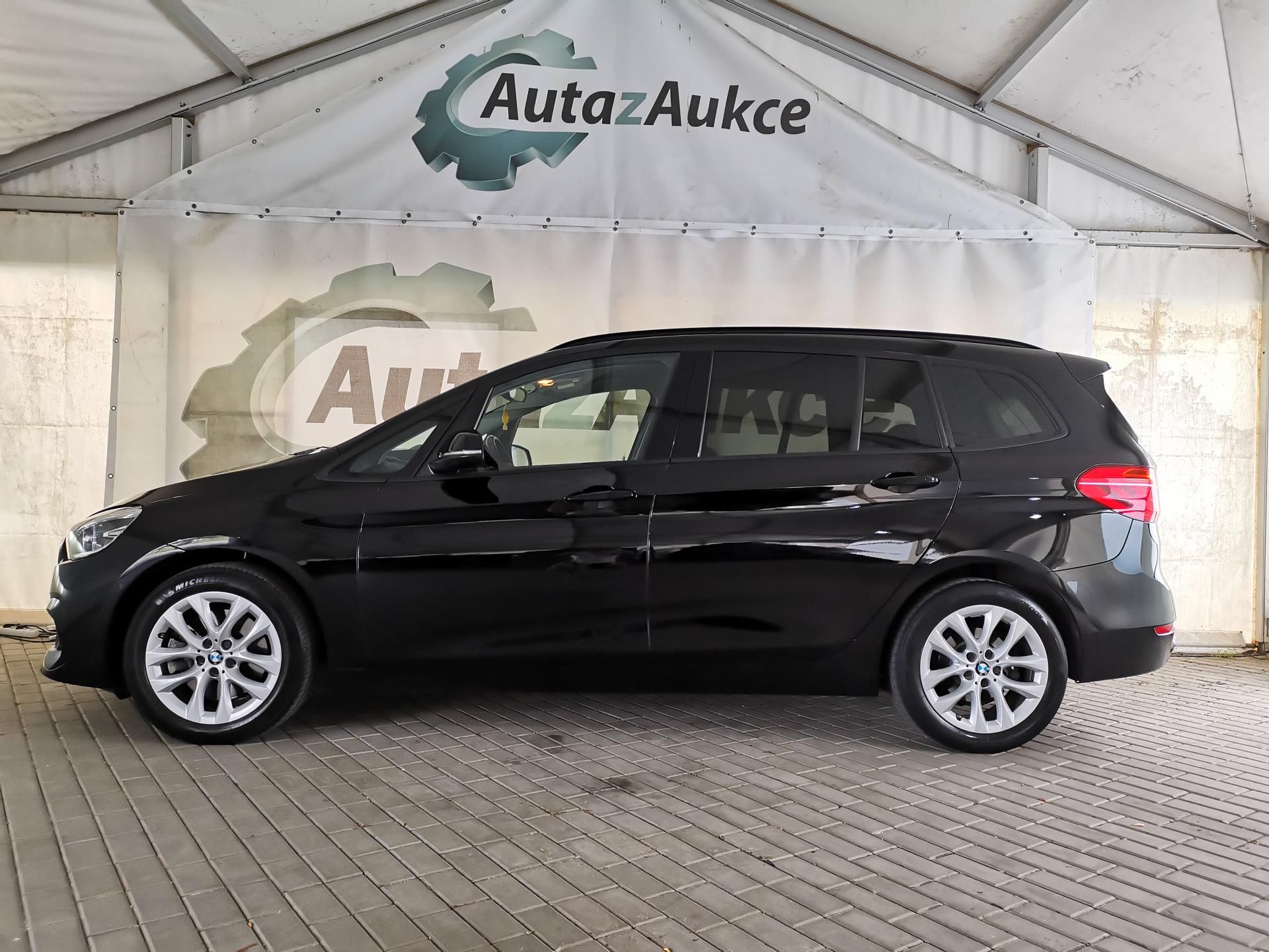 BMW Řada 2, 218d Grand LED tažné ZÁRUKA - fotka 5