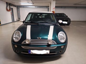 Mini Cooper 1.6