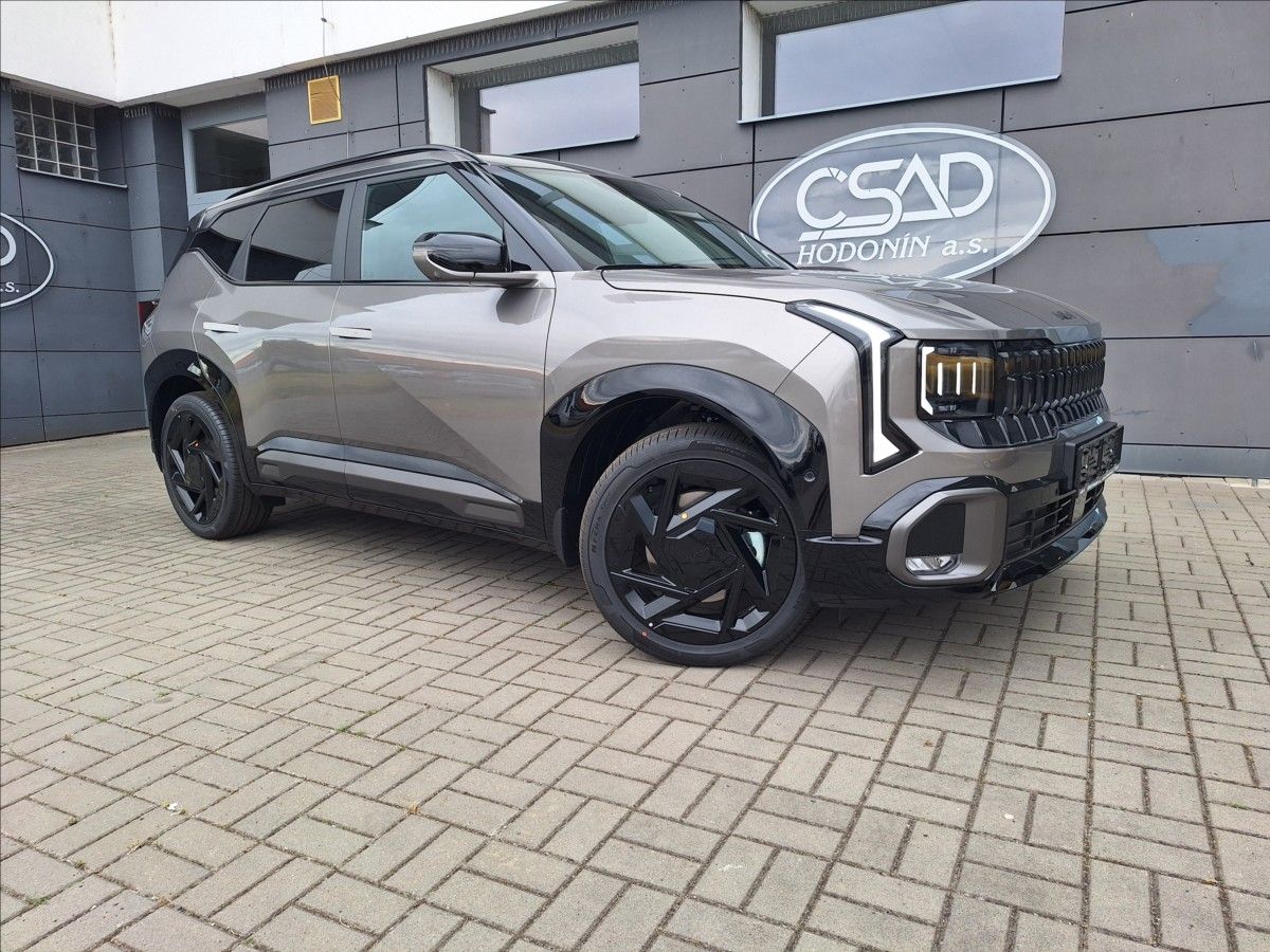 Kia Seltos, 1,6 TGDi GPF  4x4 7DCT X-LINE