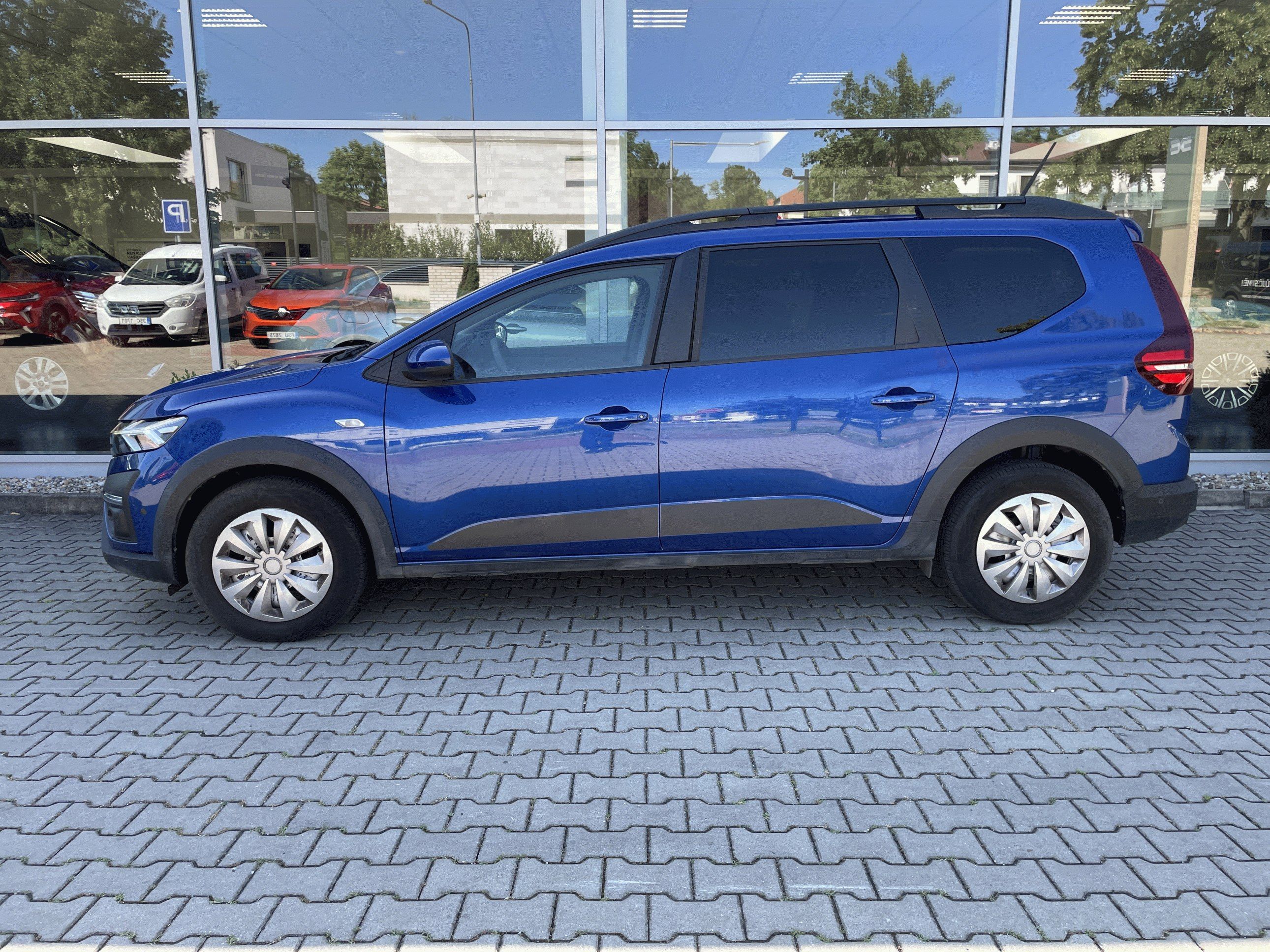 Dacia Jogger, TCe 100 LPG Jogger 5 míst - fotka 4