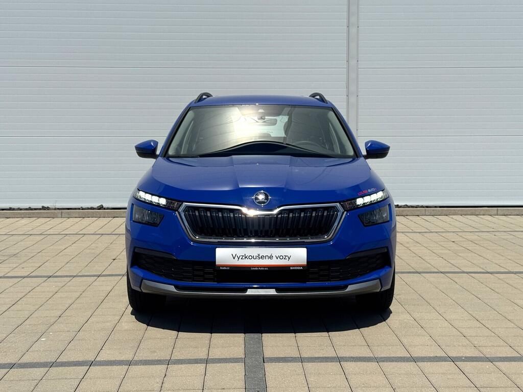 Škoda Kamiq, Ambition 1.0 TSI 70 kW - fotka 2