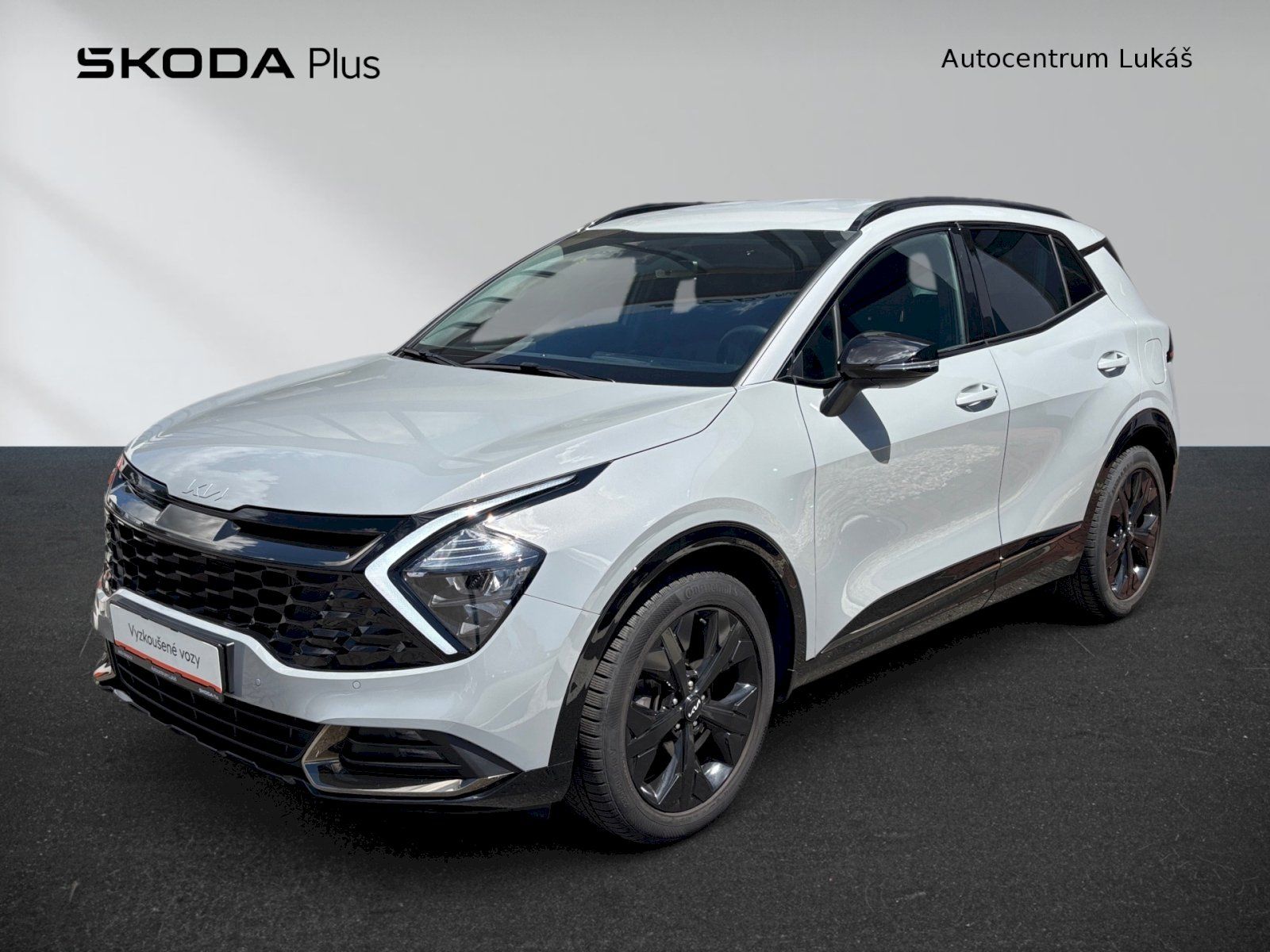 Kia Sportage, SPORTAGE