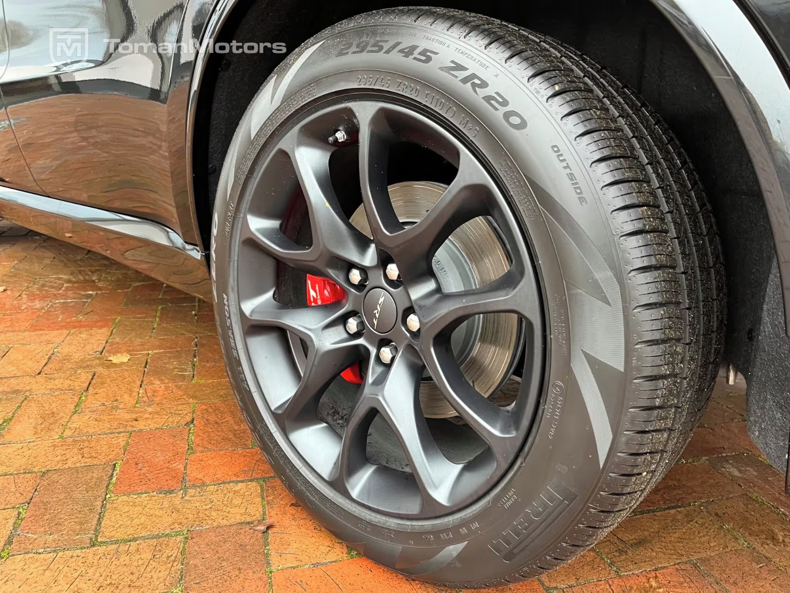 Dodge Durango, Hellcat, 20tis km, EU záruka - fotka 3