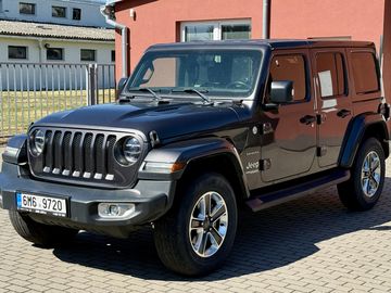 2.2CRDi*147kW*SAHARA*LIMITED*