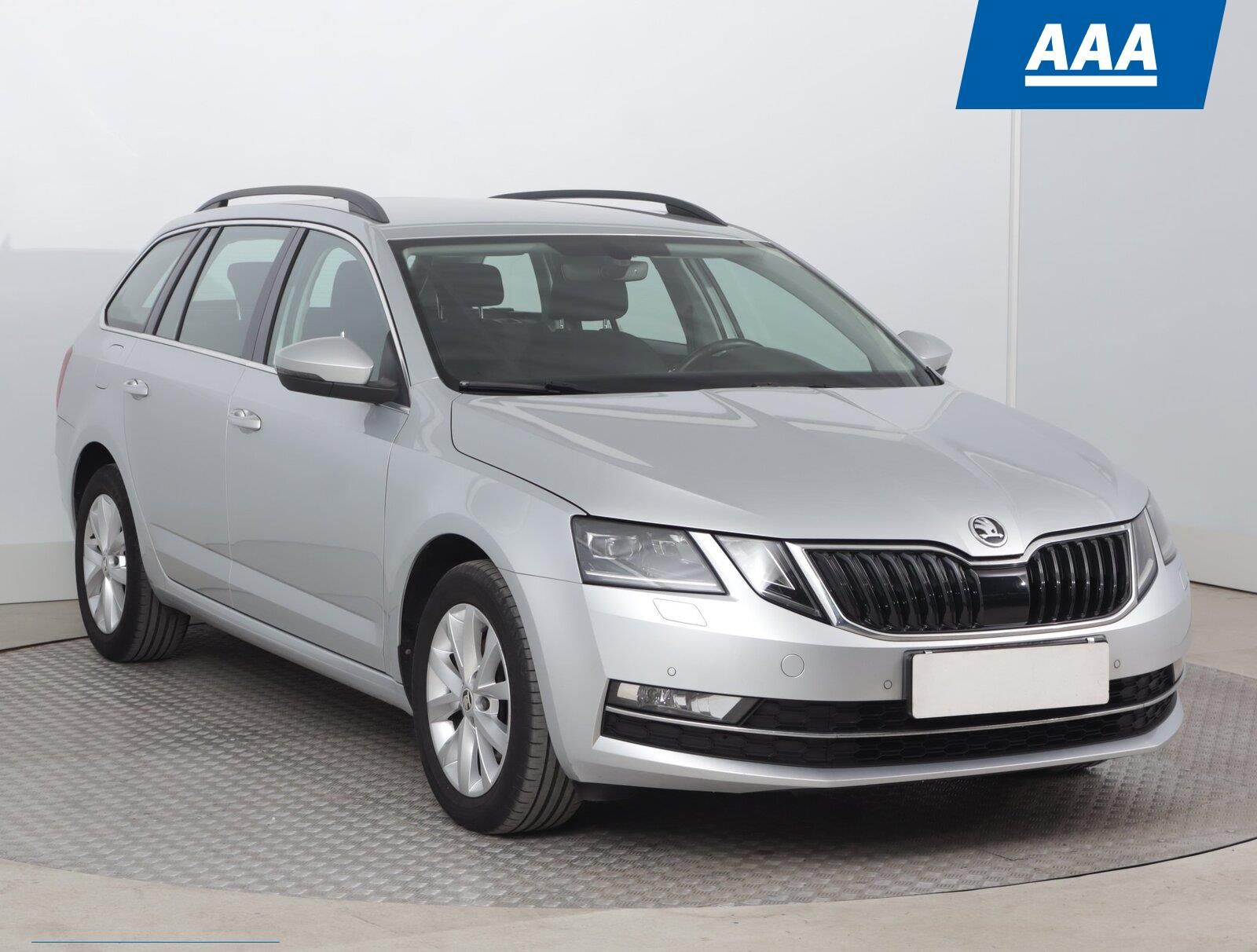 Škoda Octavia, 2.0 TDI, Style, Automat, ČR