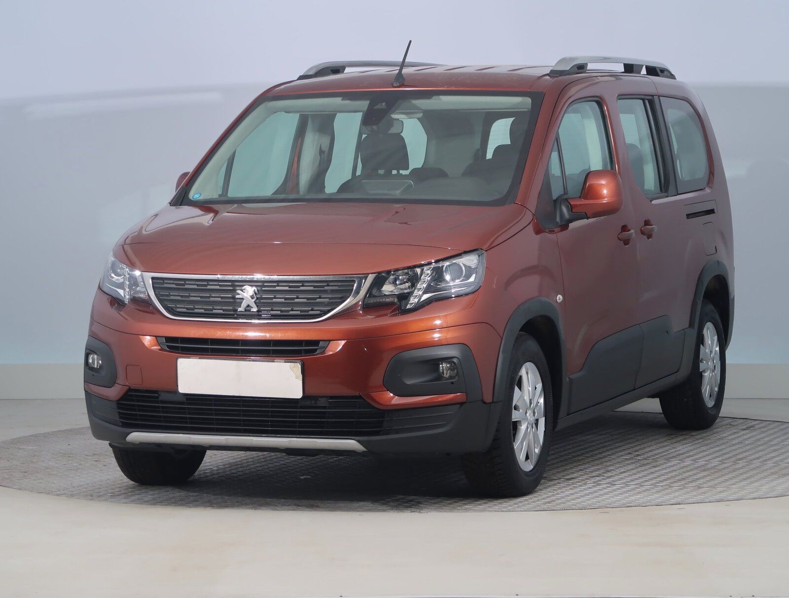 Peugeot Rifter, Maxi 1.5 BlueHDi, Allure - fotka 2