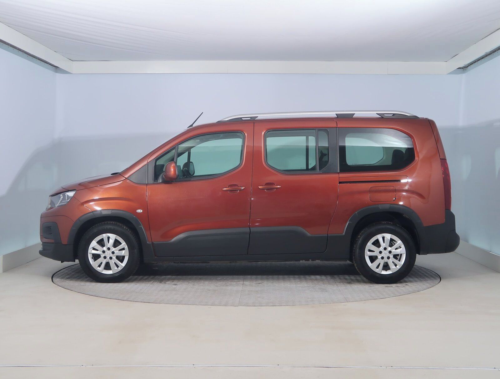 Peugeot Rifter, Maxi 1.5 BlueHDi, Allure - fotka 3