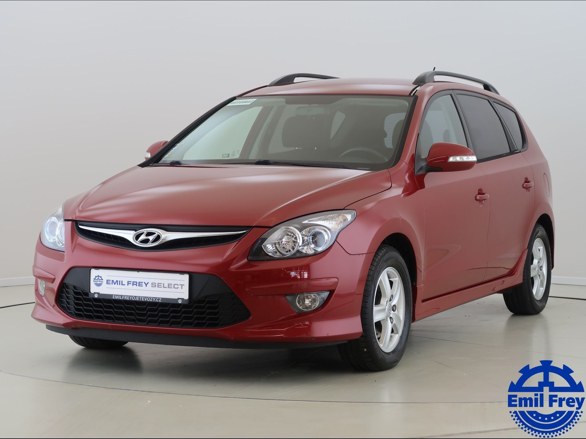 Hyundai i30, 1.6MPI,AT,92kW,CZ,Comfort