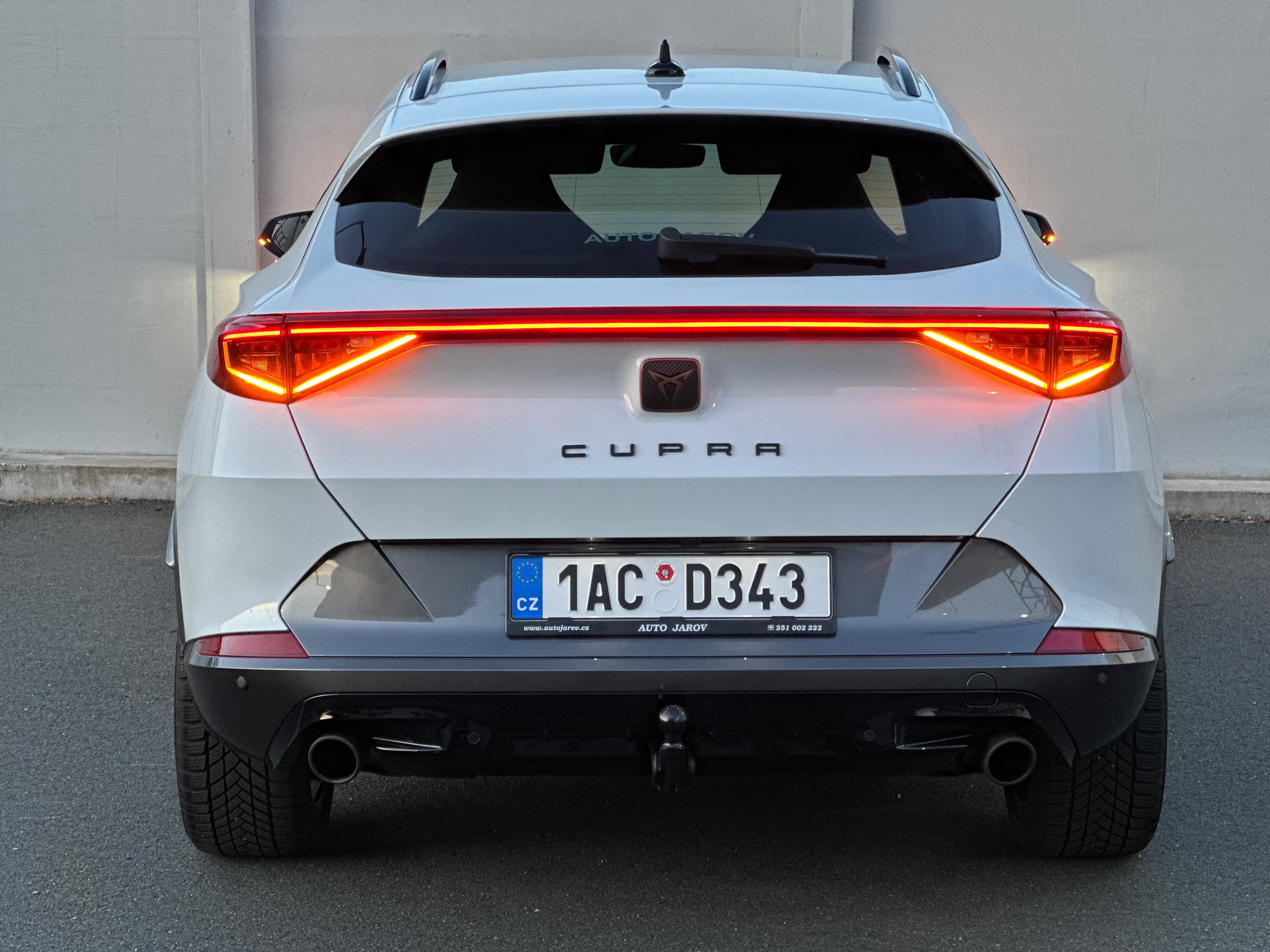 Cupra Formentor, 2.0 TSI 180 kW DSG 360° Záruka - fotka 6