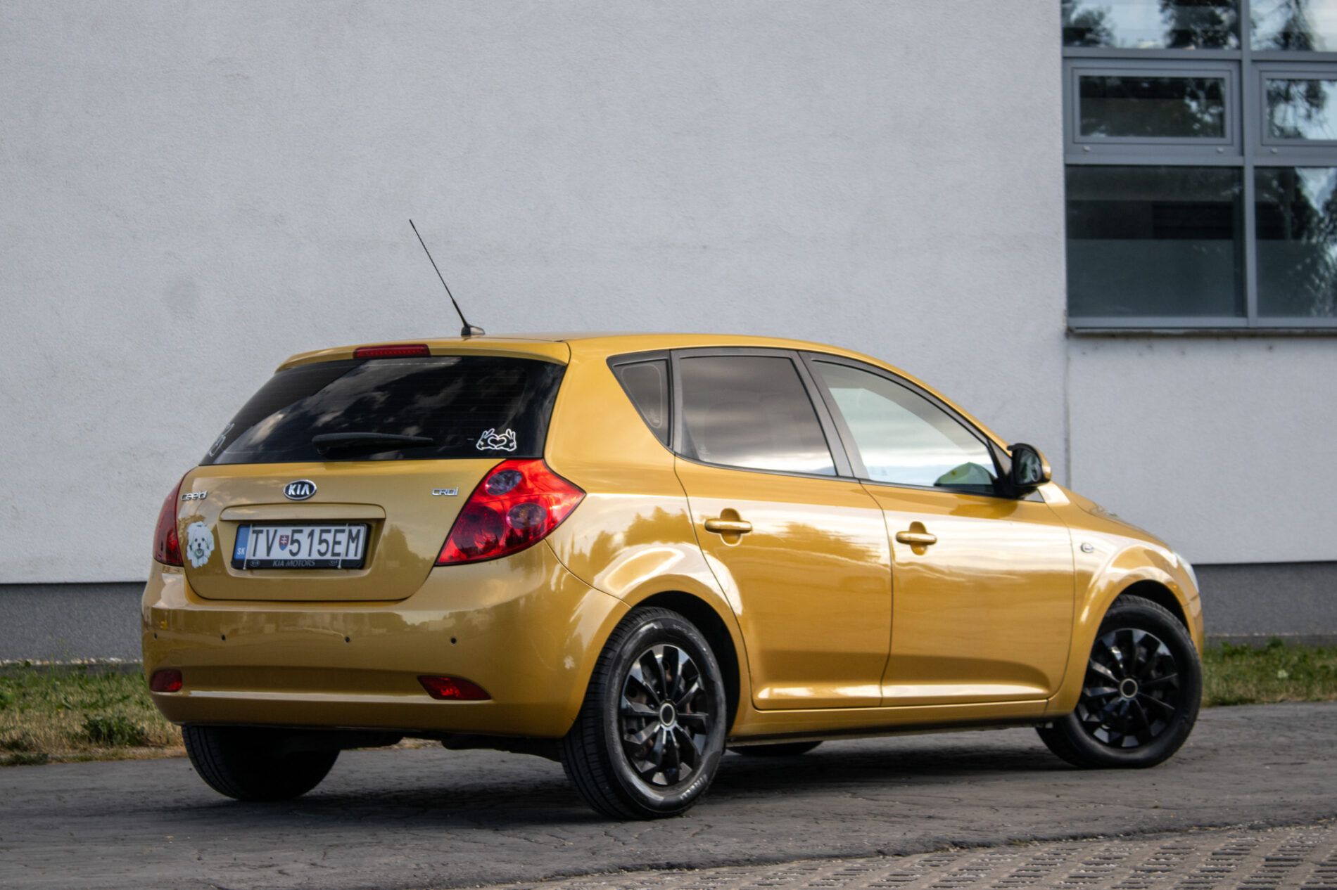 Kia Cee´d - fotka 5