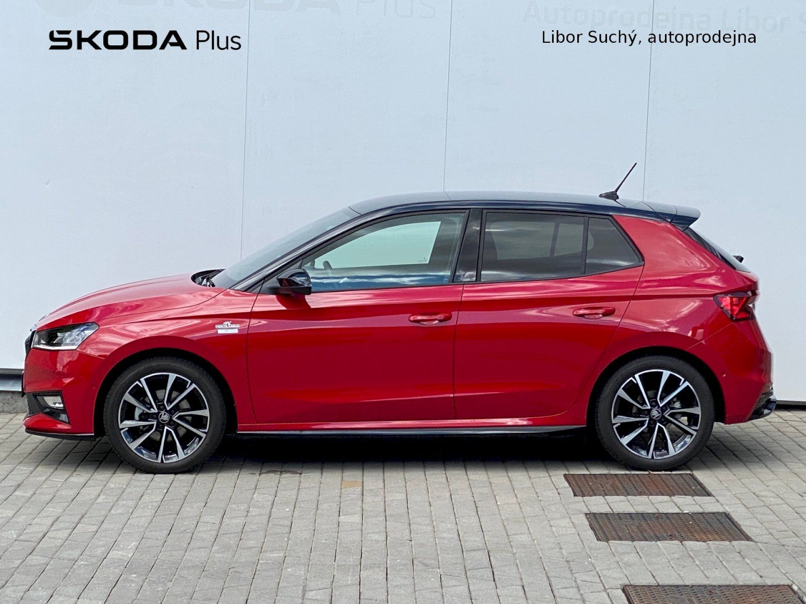 Škoda Fabia, Monte Carlo 1.0 TSI 85 kW DSG - fotka 3