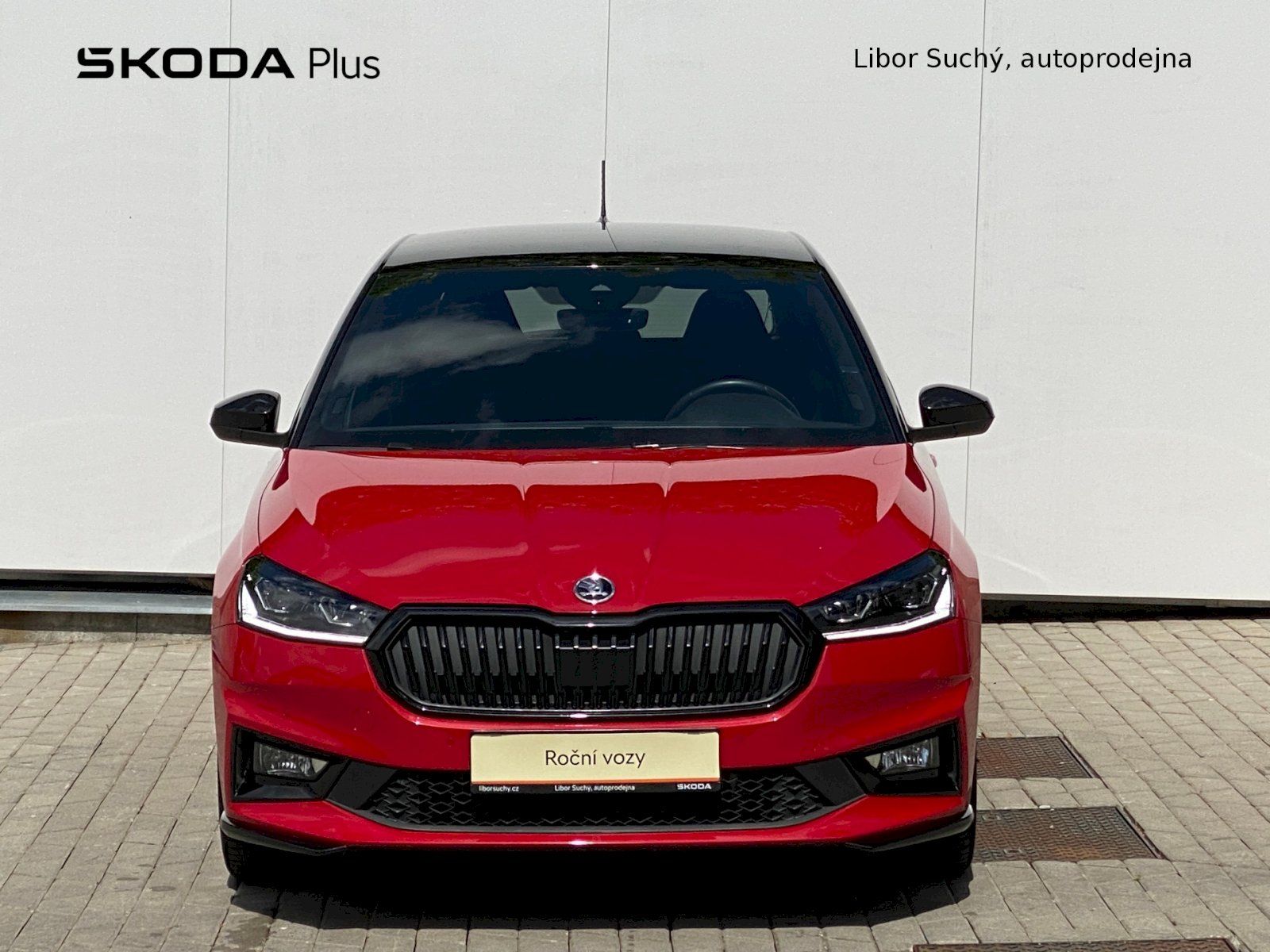 Škoda Fabia, Monte Carlo 1.0 TSI 85 kW DSG - fotka 4