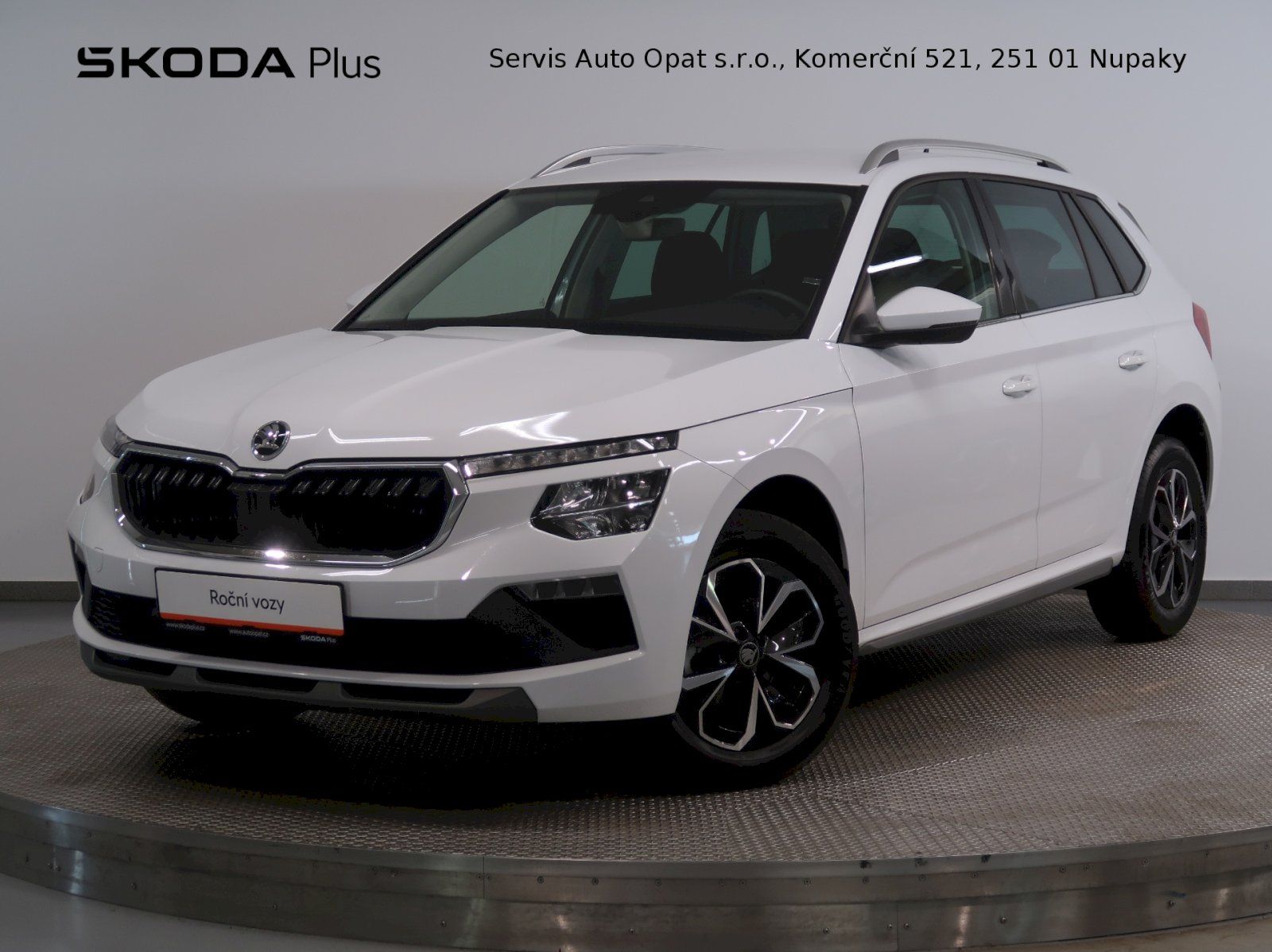 Škoda Kamiq, TOP SELECTION 1.0TSI 85KW