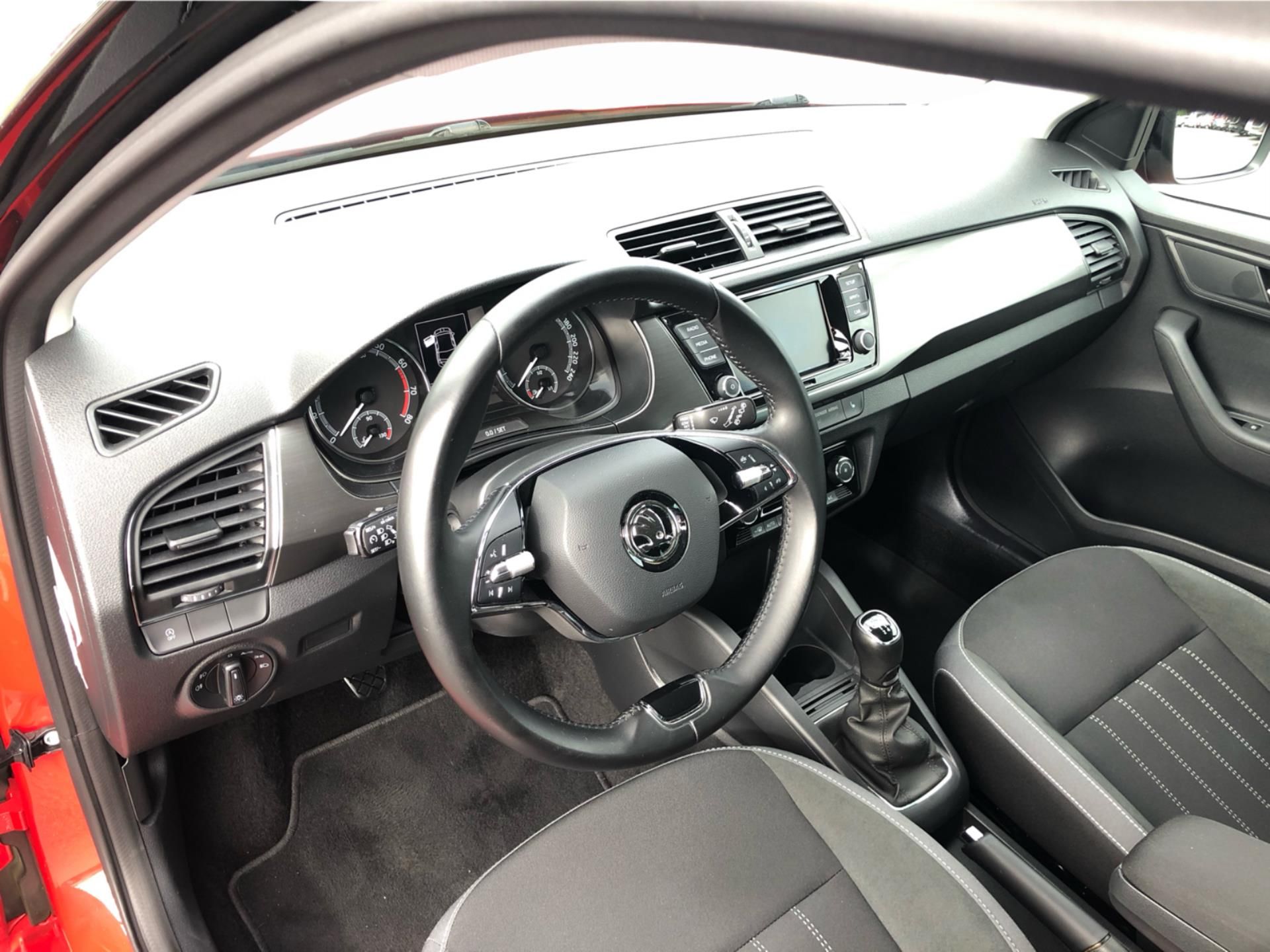Škoda Fabia, 1.0 TSi STYLE - fotka 5