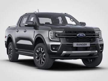 Ranger Double Cab 2,3 EcoBoost