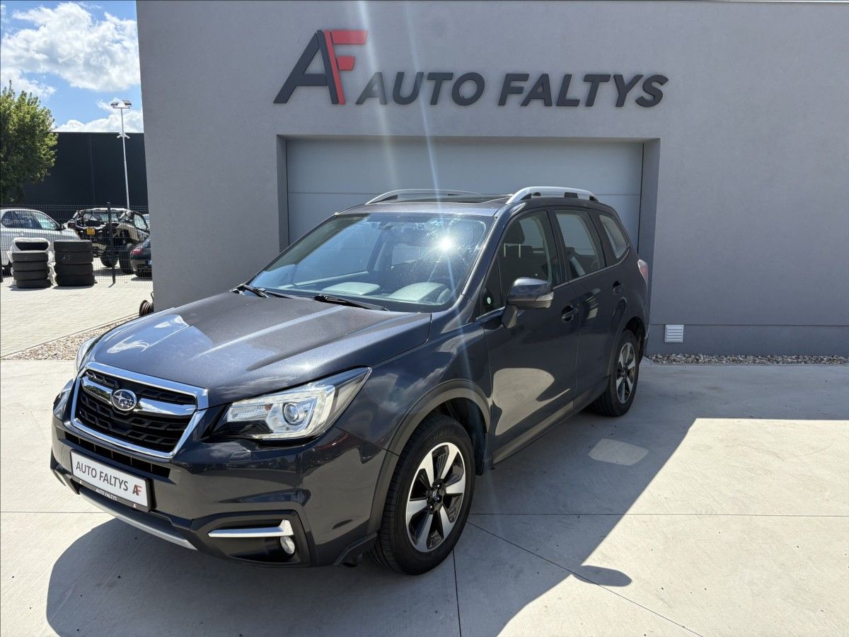 Subaru Forester, 2,0 110 kw ČR 1 majitel servis - fotka 3