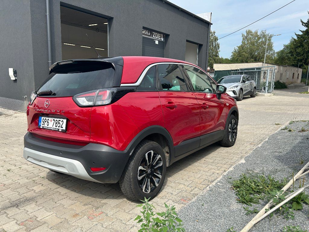 Opel Crossland, HIT 1,2 Turbo 81kW MT6 - fotka 4