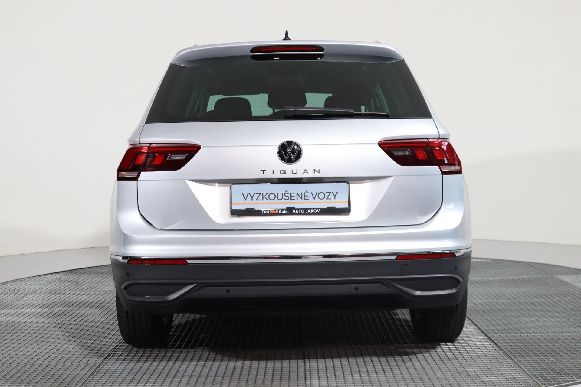Volkswagen Tiguan, 1,5 TSI 110 kW DSG/ LED, ACC, - fotka 6