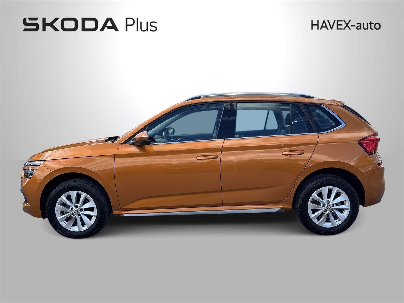 Škoda Kamiq, 1.5 TSI DSG Style - fotka 3
