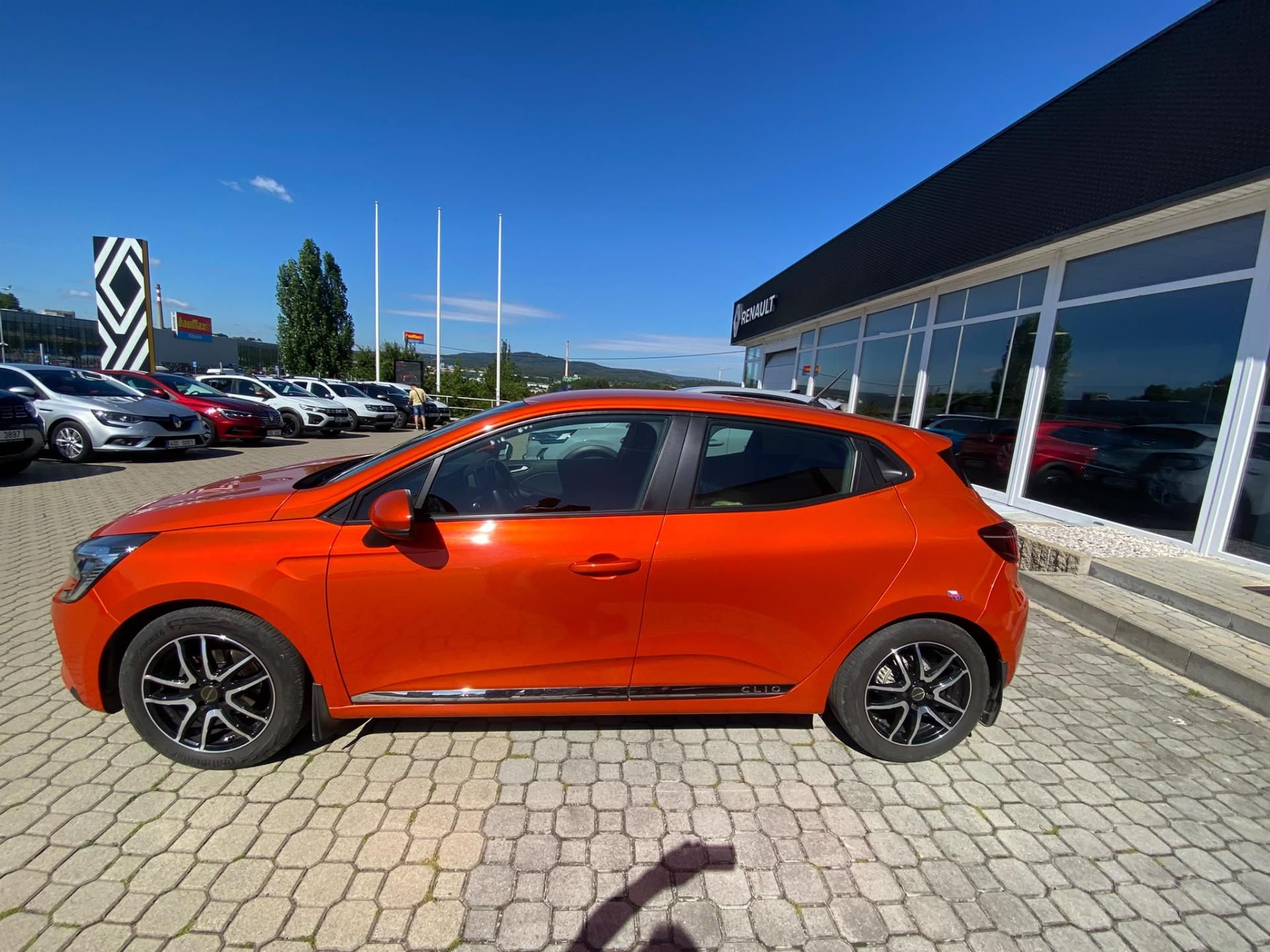 Renault Clio, Clio V - fotka 2
