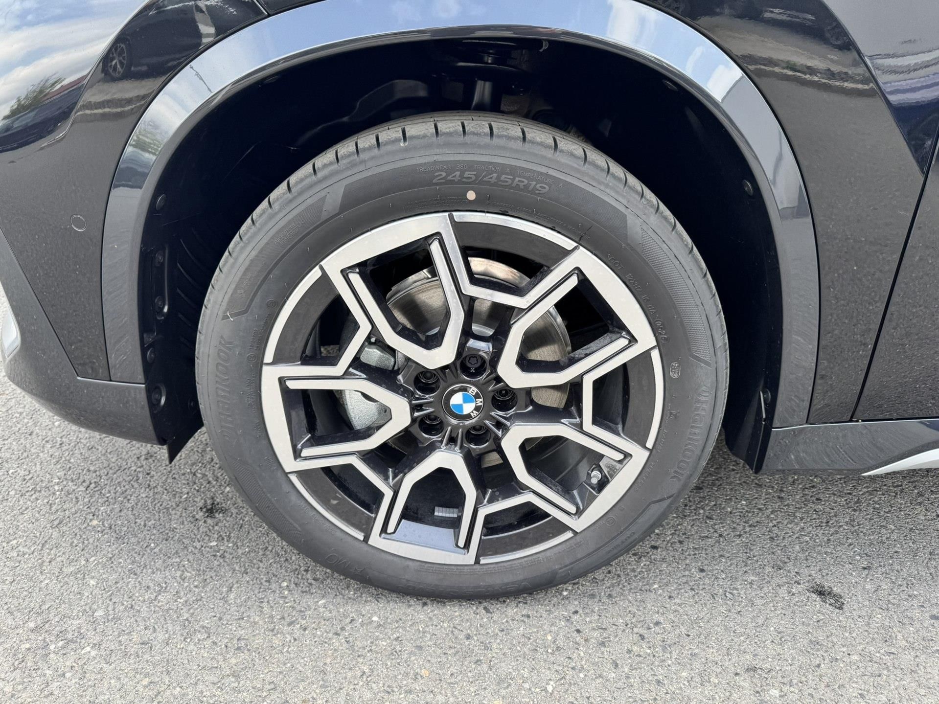BMW X1, X1 xDrive20d - fotka 4