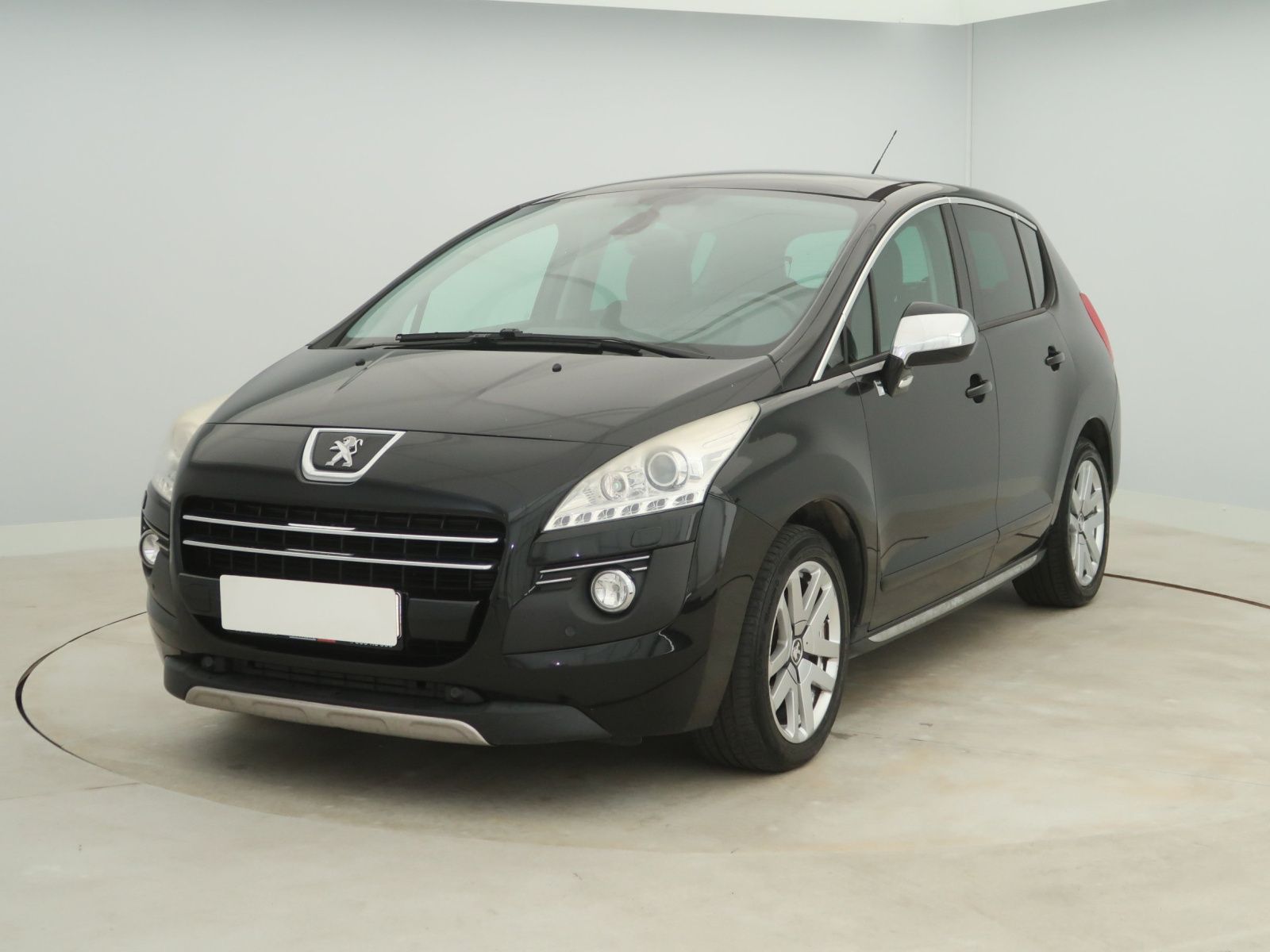 Peugeot 3008, Hybrid4, 4X4, Automat - fotka 3