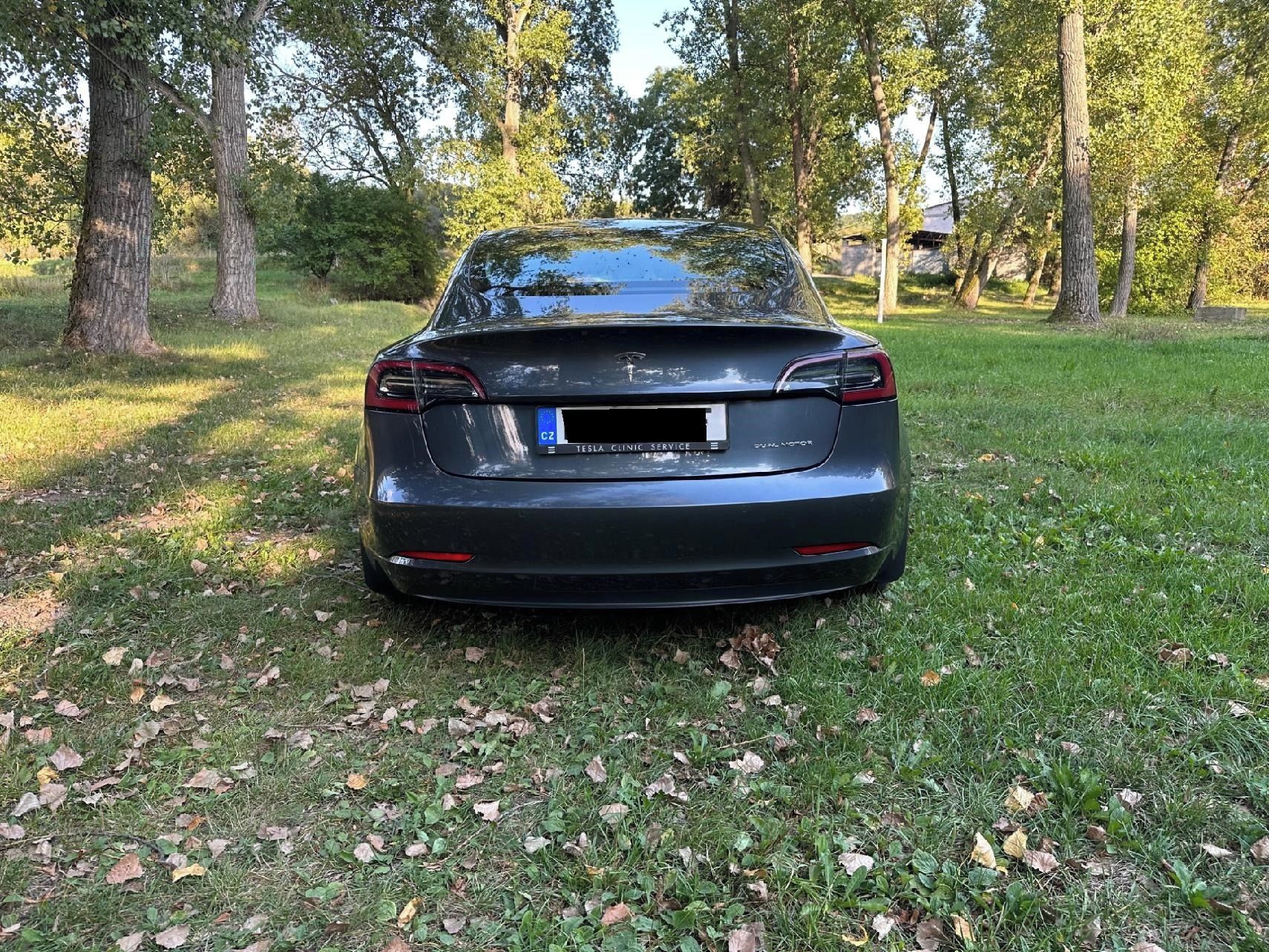Tesla Model 3, LR,CZ, Acceleration Boost - fotka 6