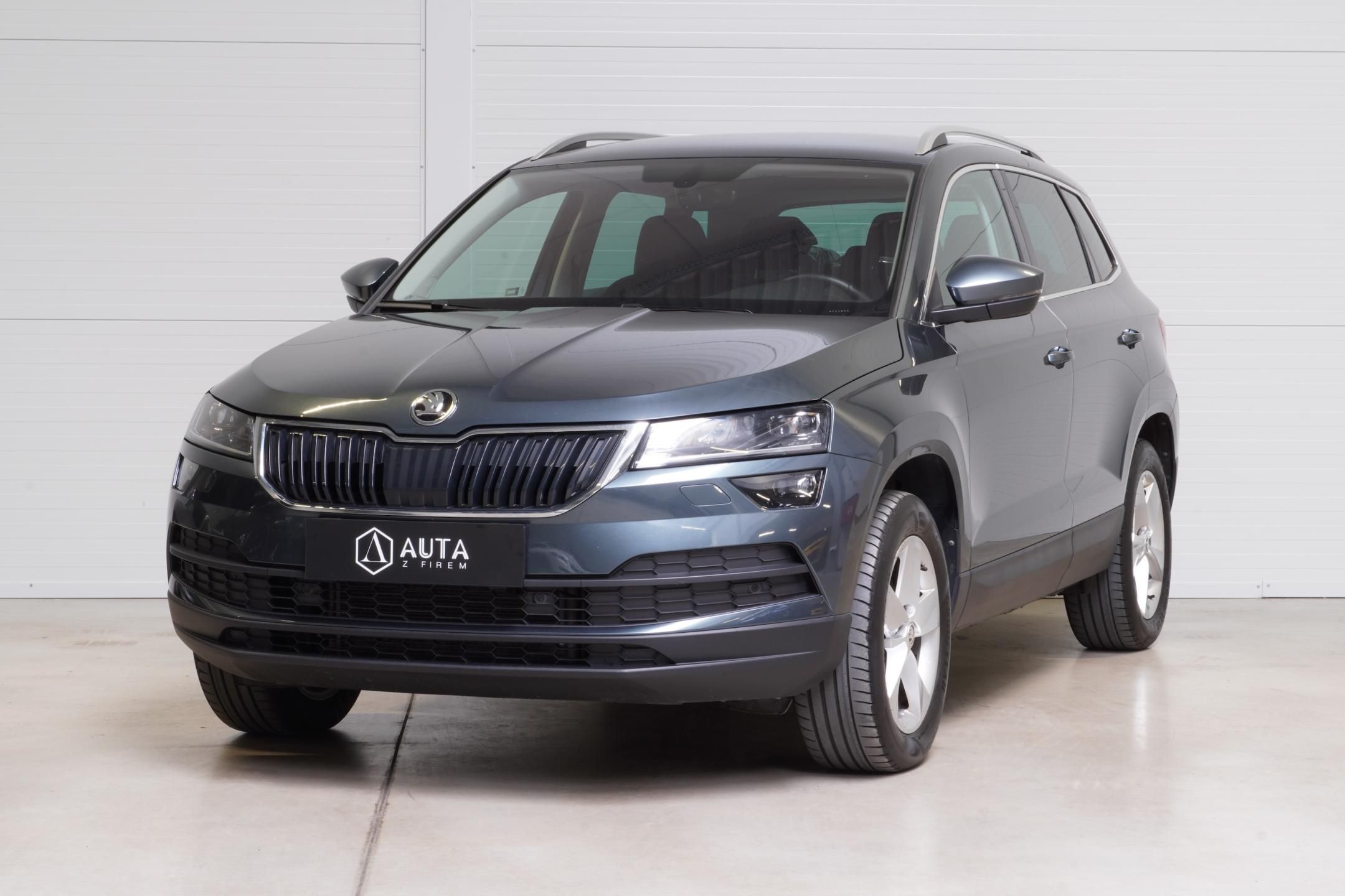 Škoda Karoq, 2.0TDI,4x4,DSG,ČR,1.MAJ,TAŽNÉ