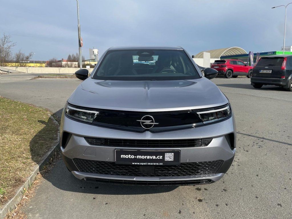 Opel Mokka, 1.2T 136k Edition MT6 - fotka 2