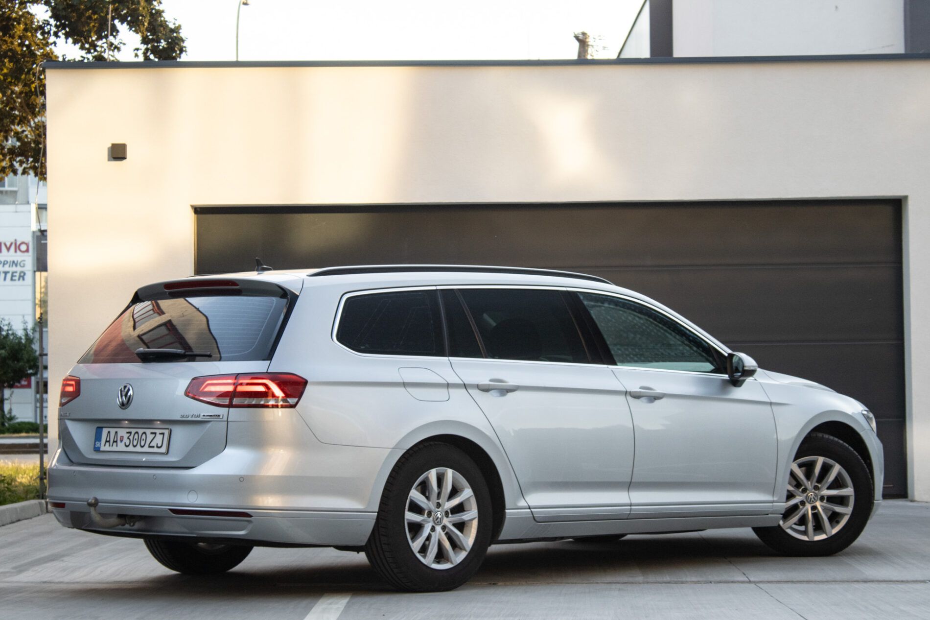 Volkswagen Passat Variant - fotka 5