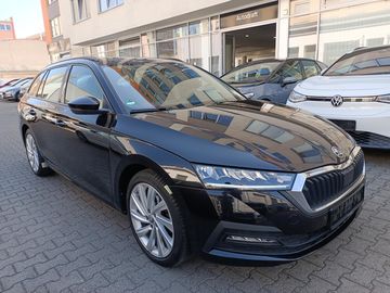 1.5 TSI e-TEC 110kW / Webasto