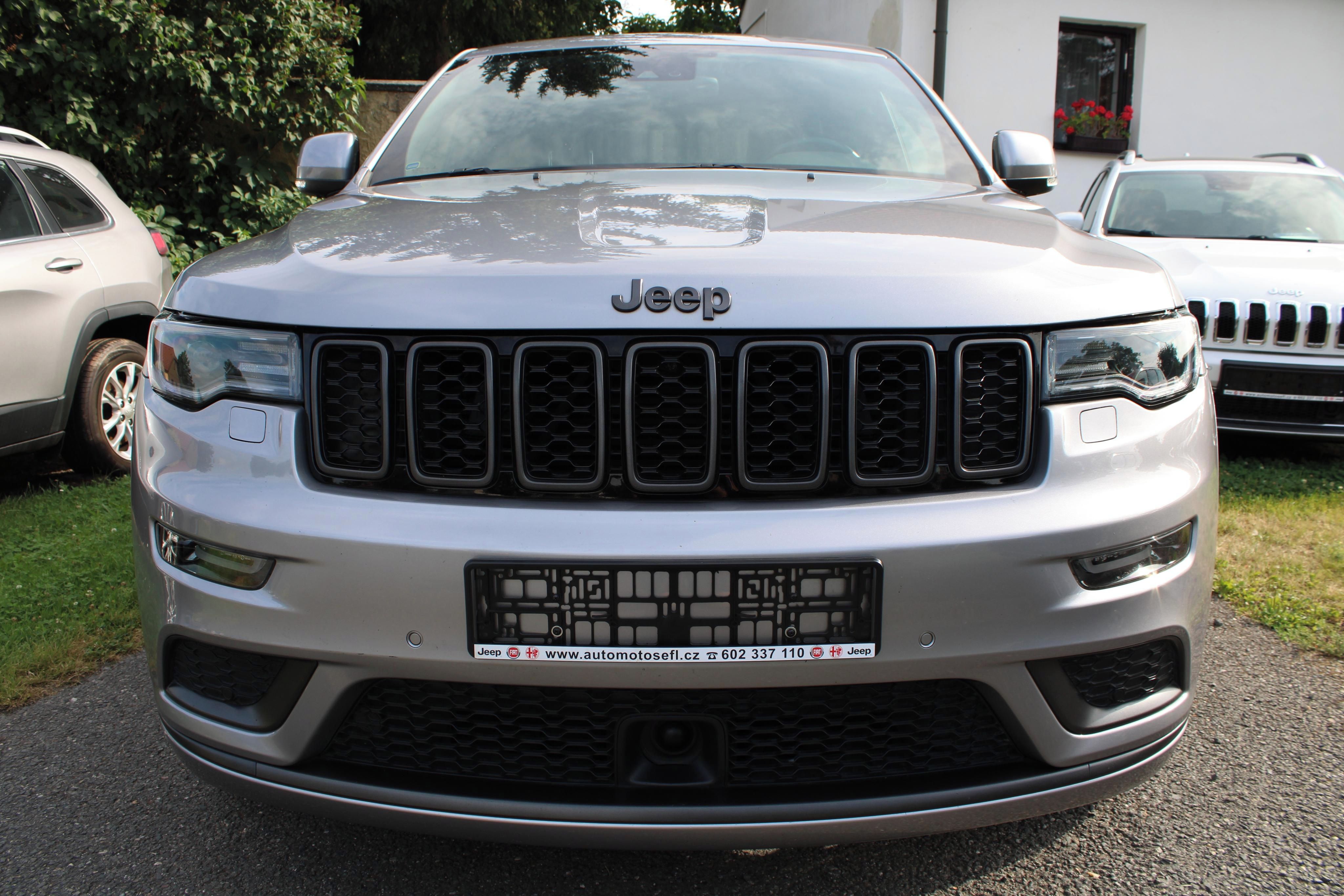 Jeep Grand Cherokee, 3.0 CRD S Limited - fotka 4