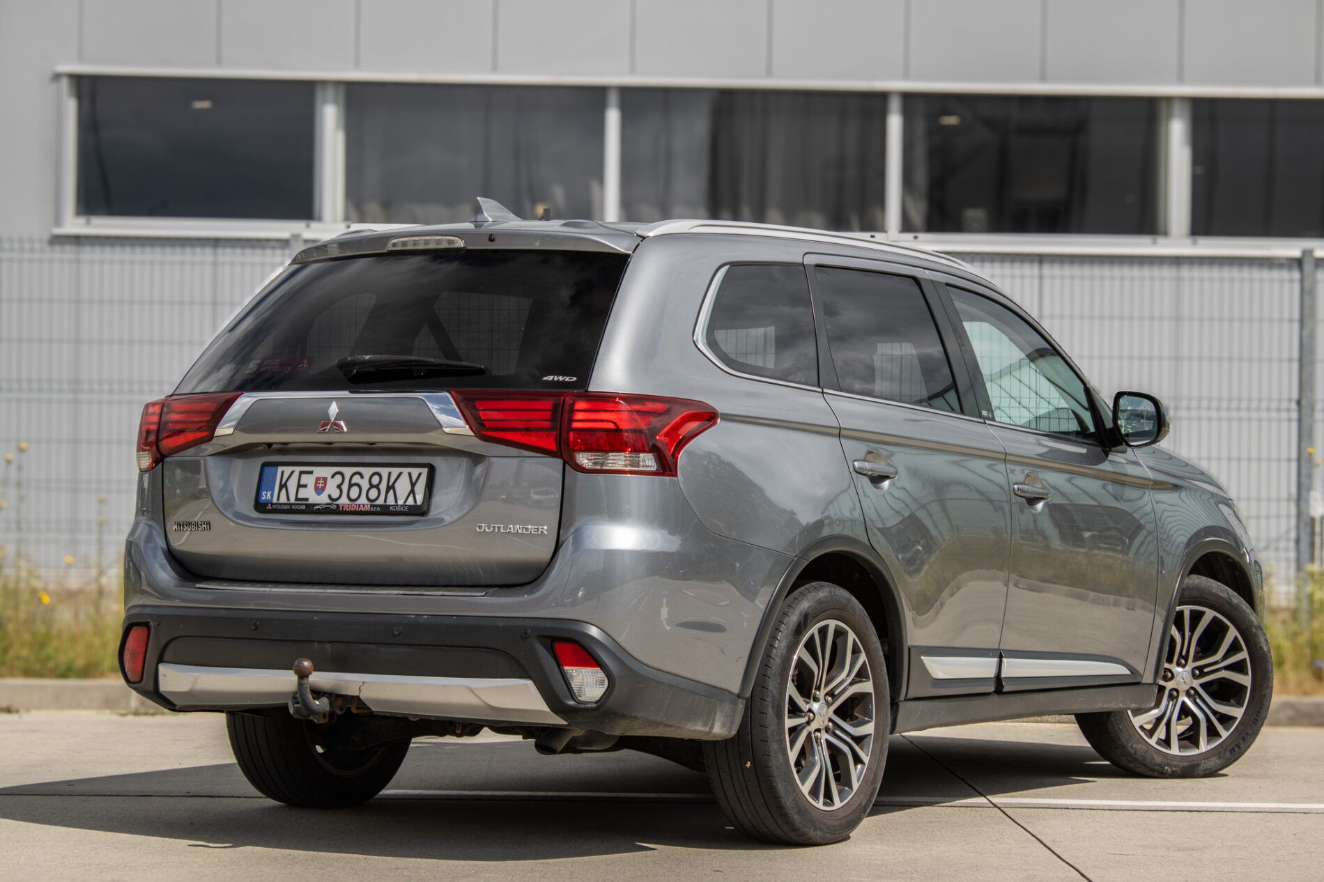 Mitsubishi Outlander - fotka 5