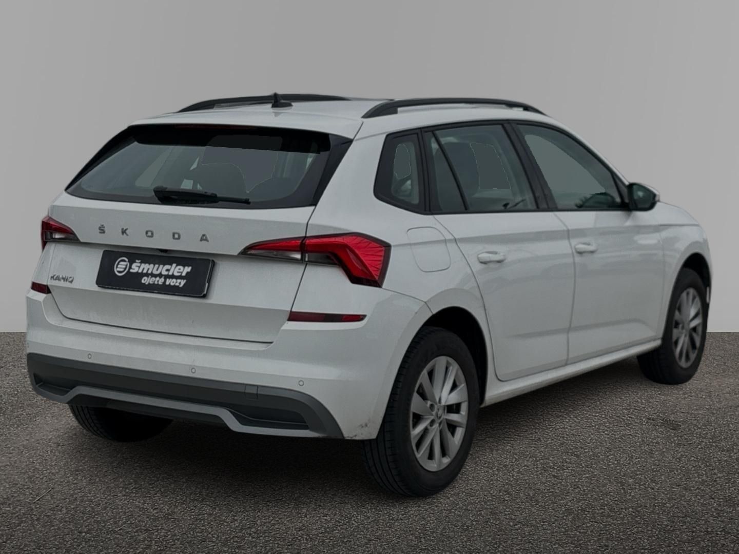 Škoda Kamiq, 1.0 TSI / 81 kW Ambition Fresh - fotka 4