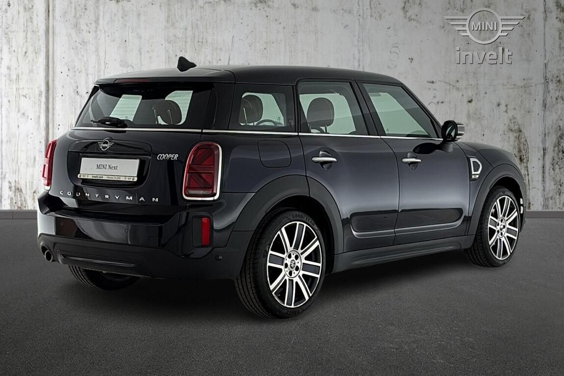 Mini Countryman, Cooper - fotka 3