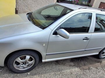 Škoda Fabia Combi 1.4 MPI 55