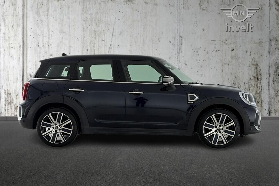 Mini Countryman, Cooper - fotka 2