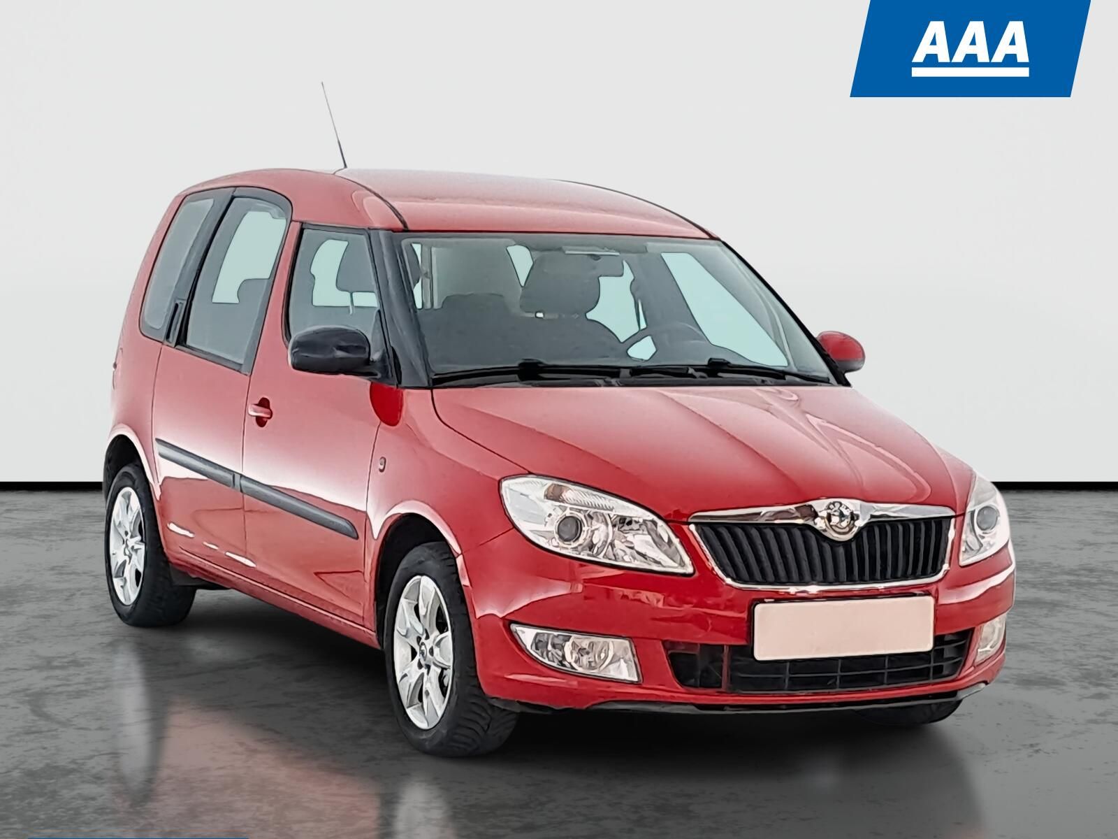 Škoda Roomster, 1.2 TSI, Comfort, Automat