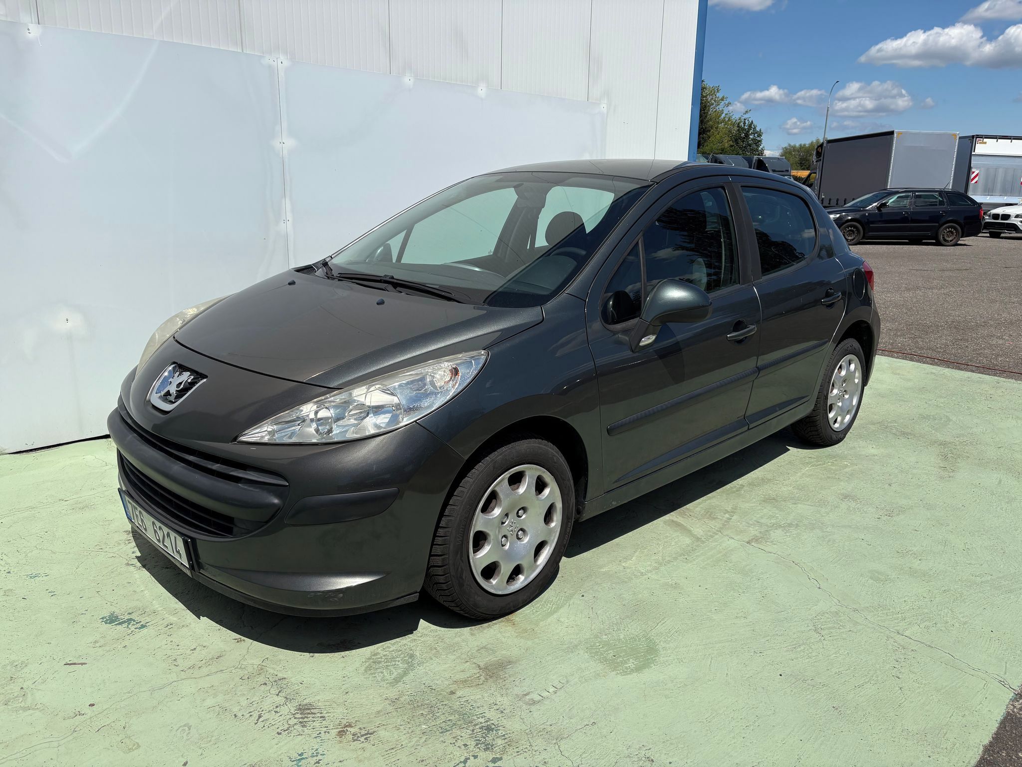 Peugeot 207, 1.4, 54kW, Klima - fotka 3