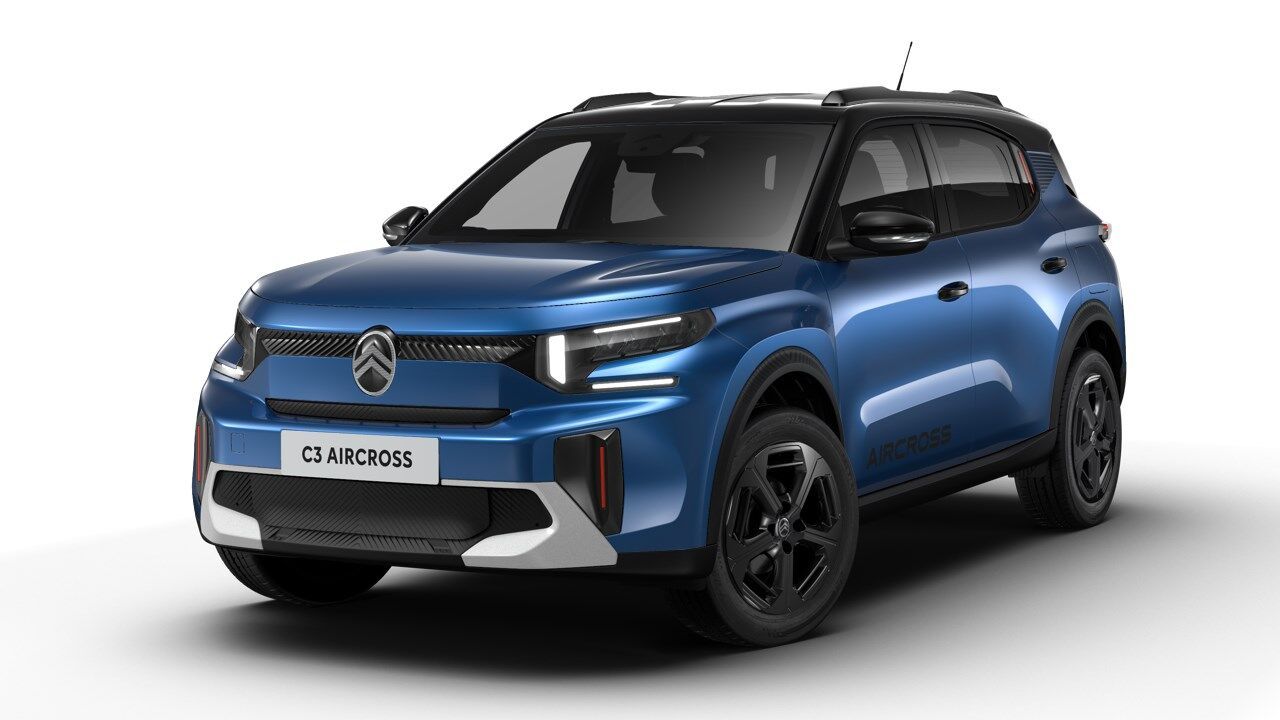 Citroën C3 Aircross, C3 Aircross COLLECTION Turbo 1