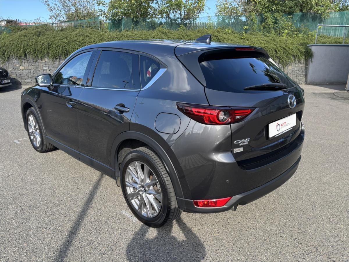 Mazda CX-5, 2,0 i 4x4 Revolution TOP STAV - fotka 3