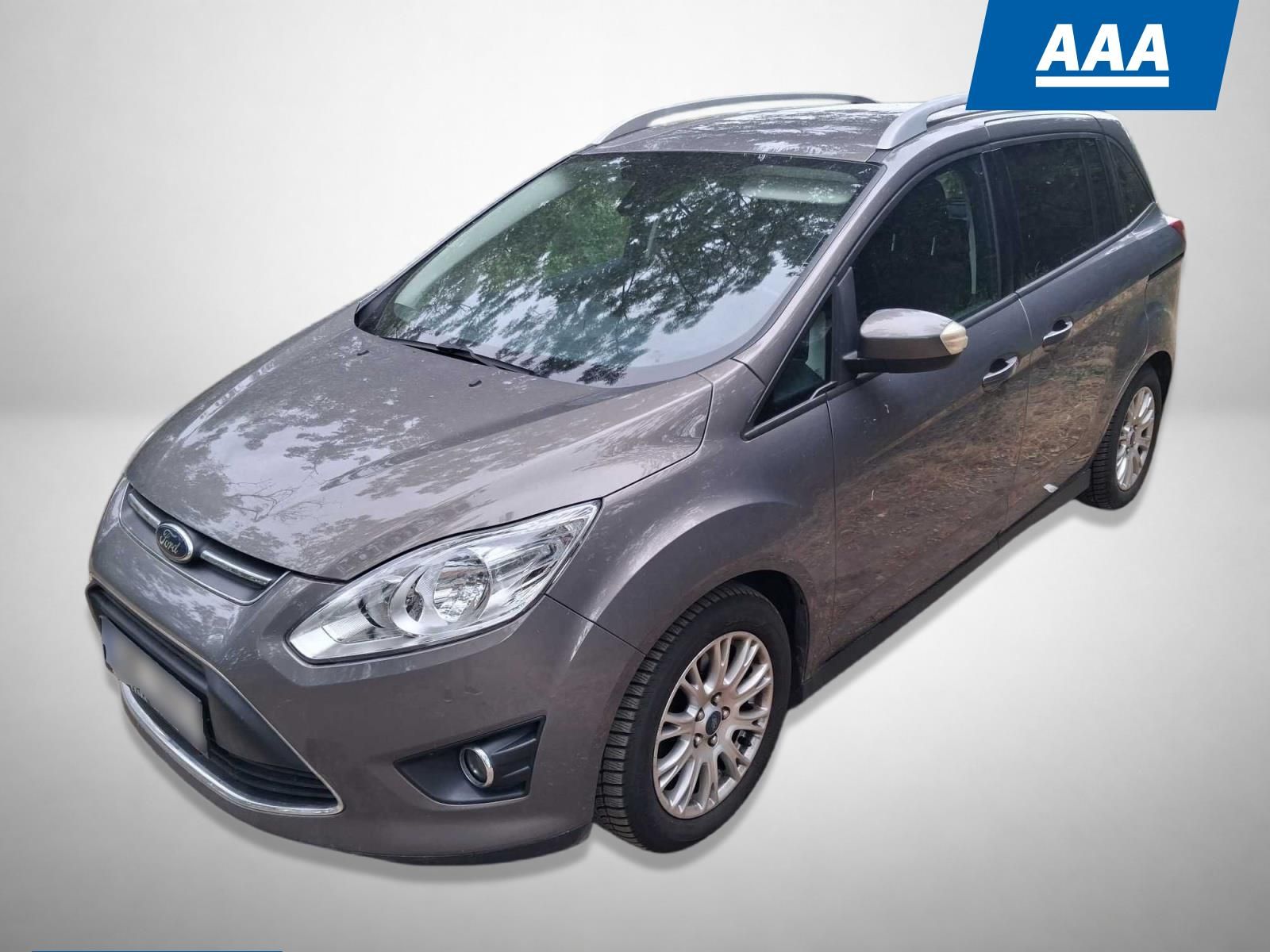 Ford Grand C-MAX, 1.0 EcoBoost, Trend