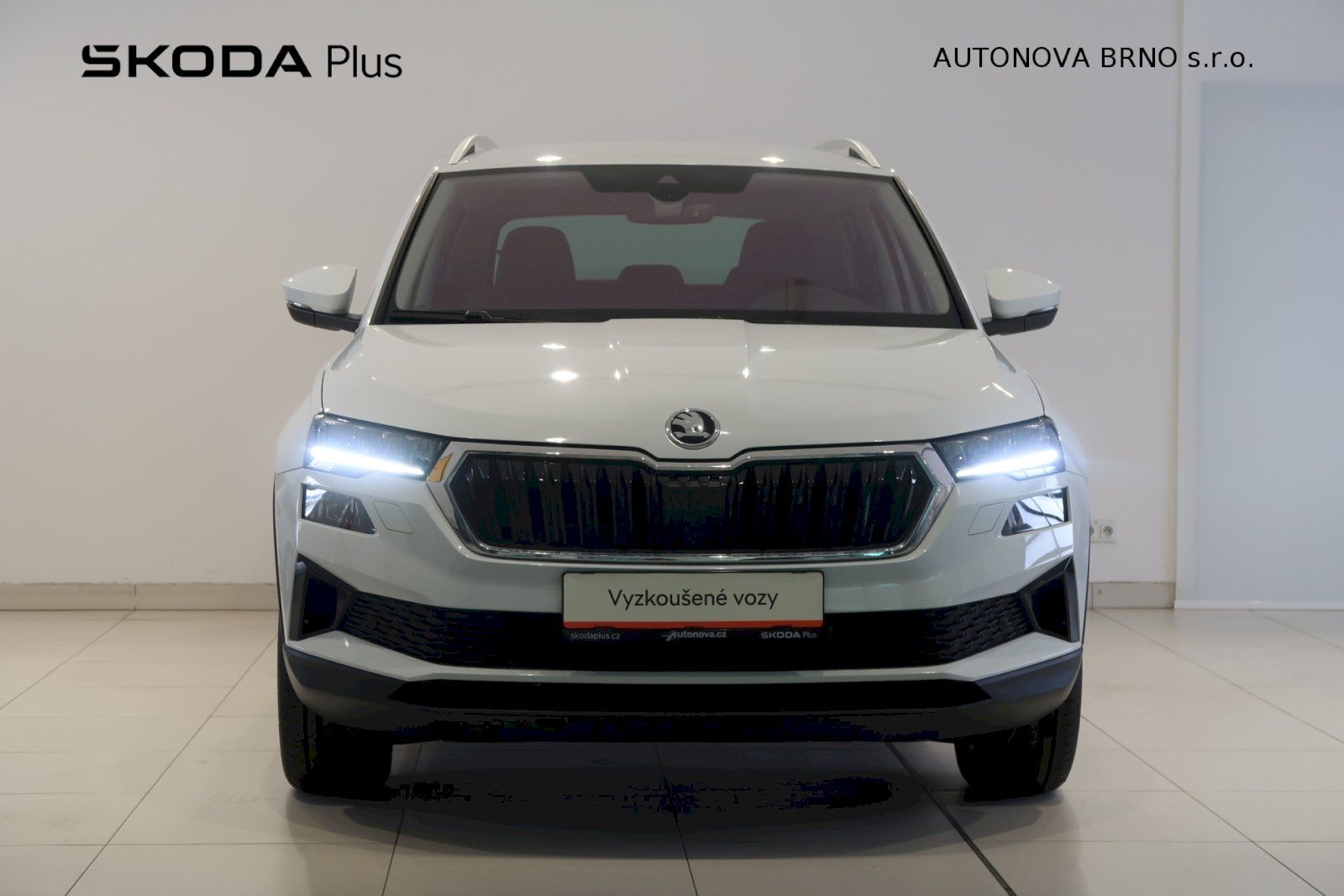 Škoda Karoq, 1.5 TSi 110kW Top Selection - fotka 4