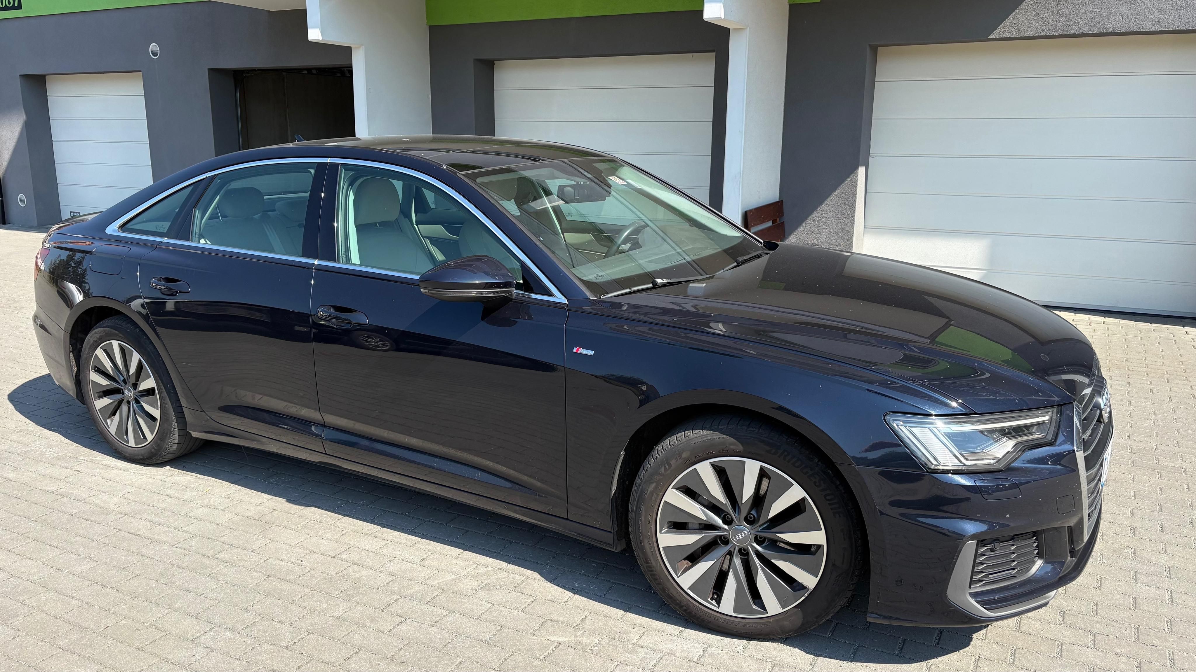 Audi A6, Audi A6 45 TDI quattro - fotka 6