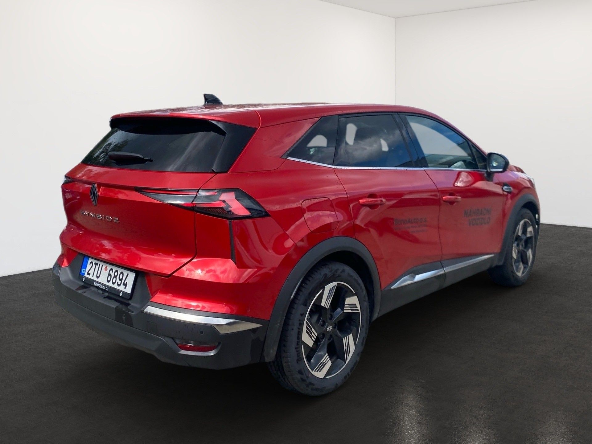 Renault Symbioz, techno mild hybrid 140 - fotka 4