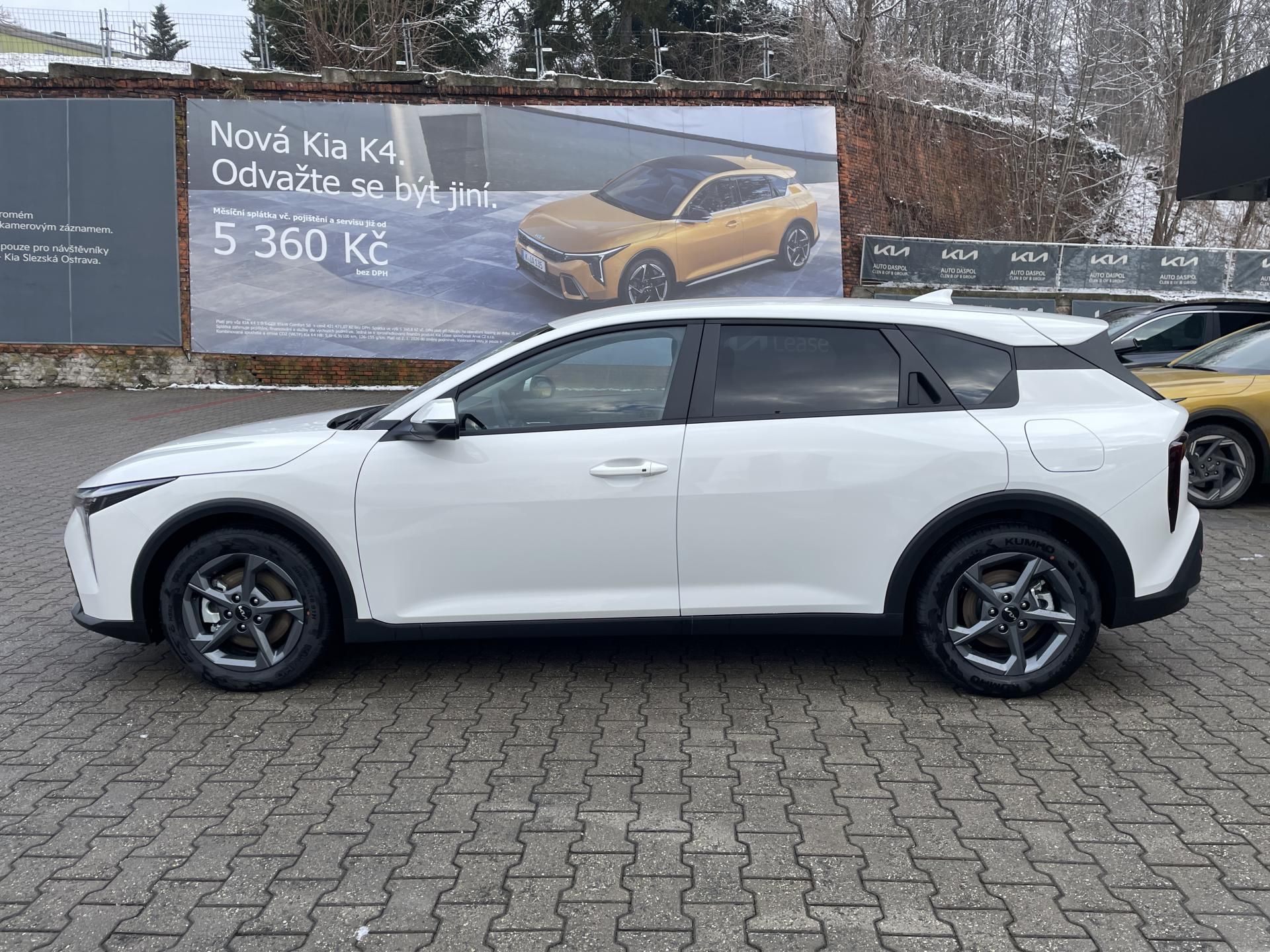 Kia K4, 1.6T-GDi 7DCT SPIN - fotka 6