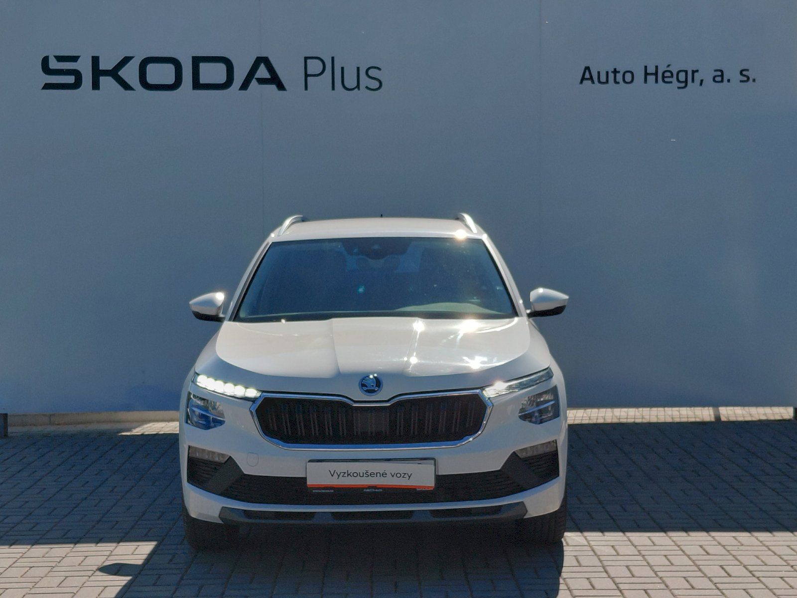 Škoda Kamiq, 1.5 TSI 110kW Top Selection DS - fotka 4
